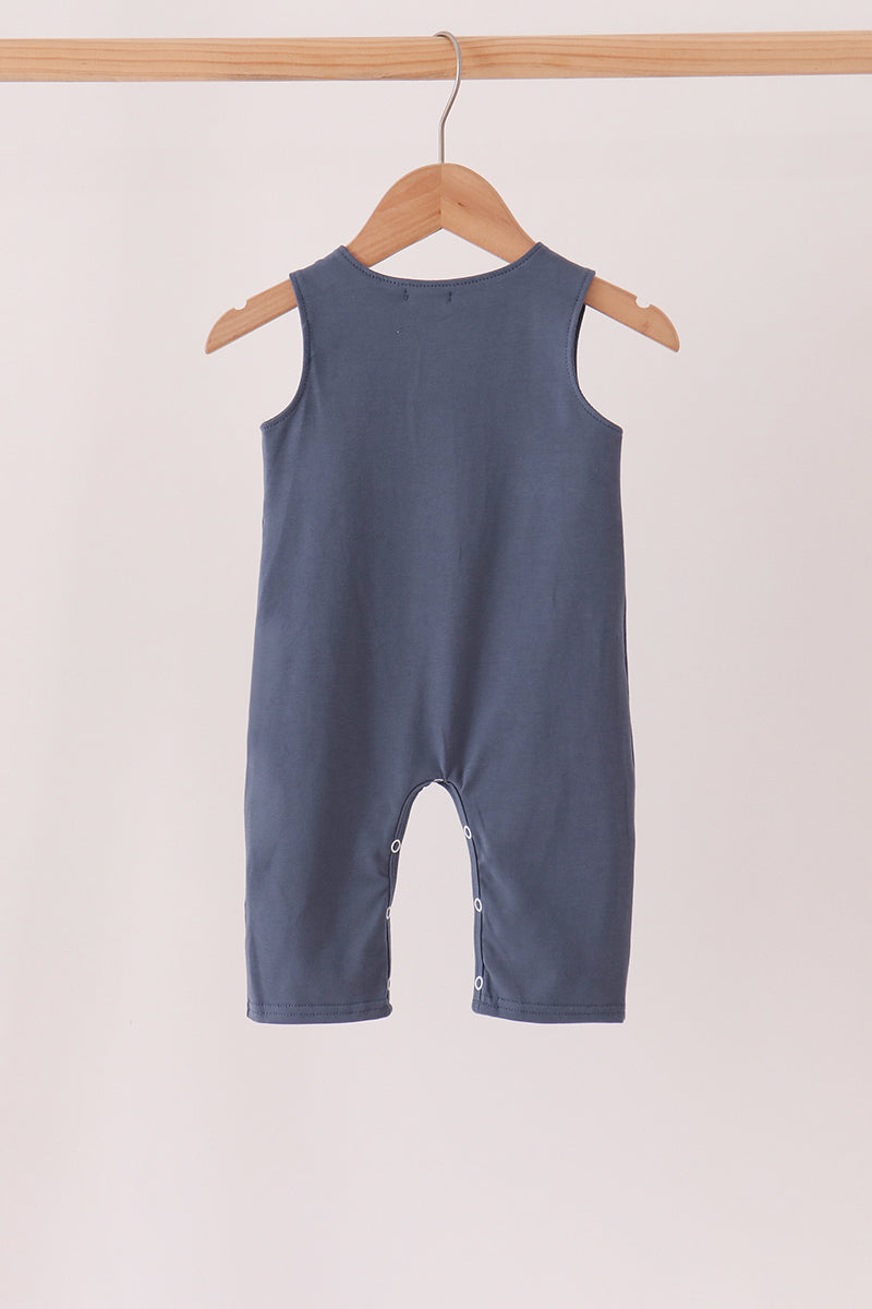 Navy football bow french knot jonjon