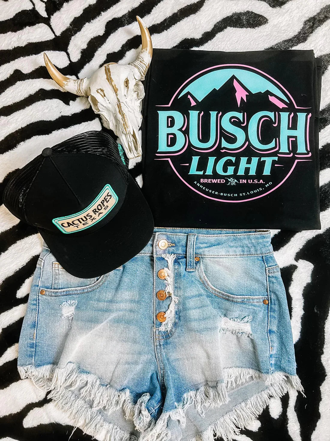 Busch Light Tee