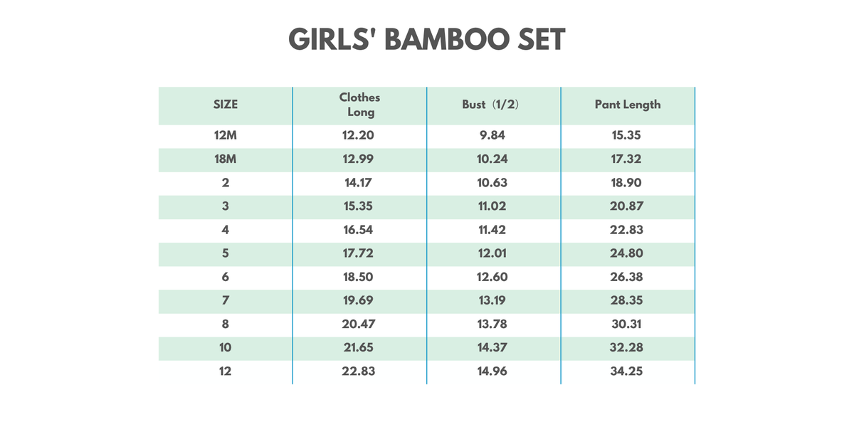 Bow pumpkin bamboo pajama set