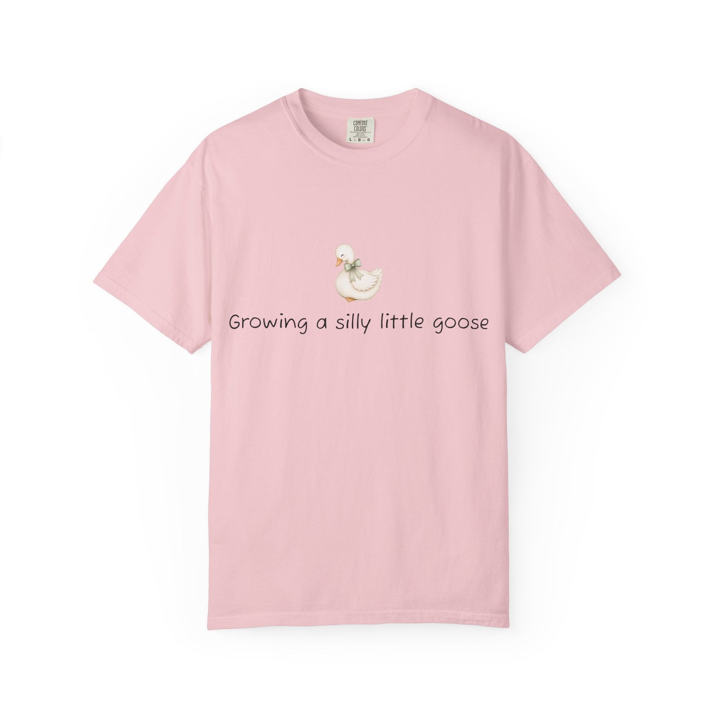 Comfort Colors goose tee