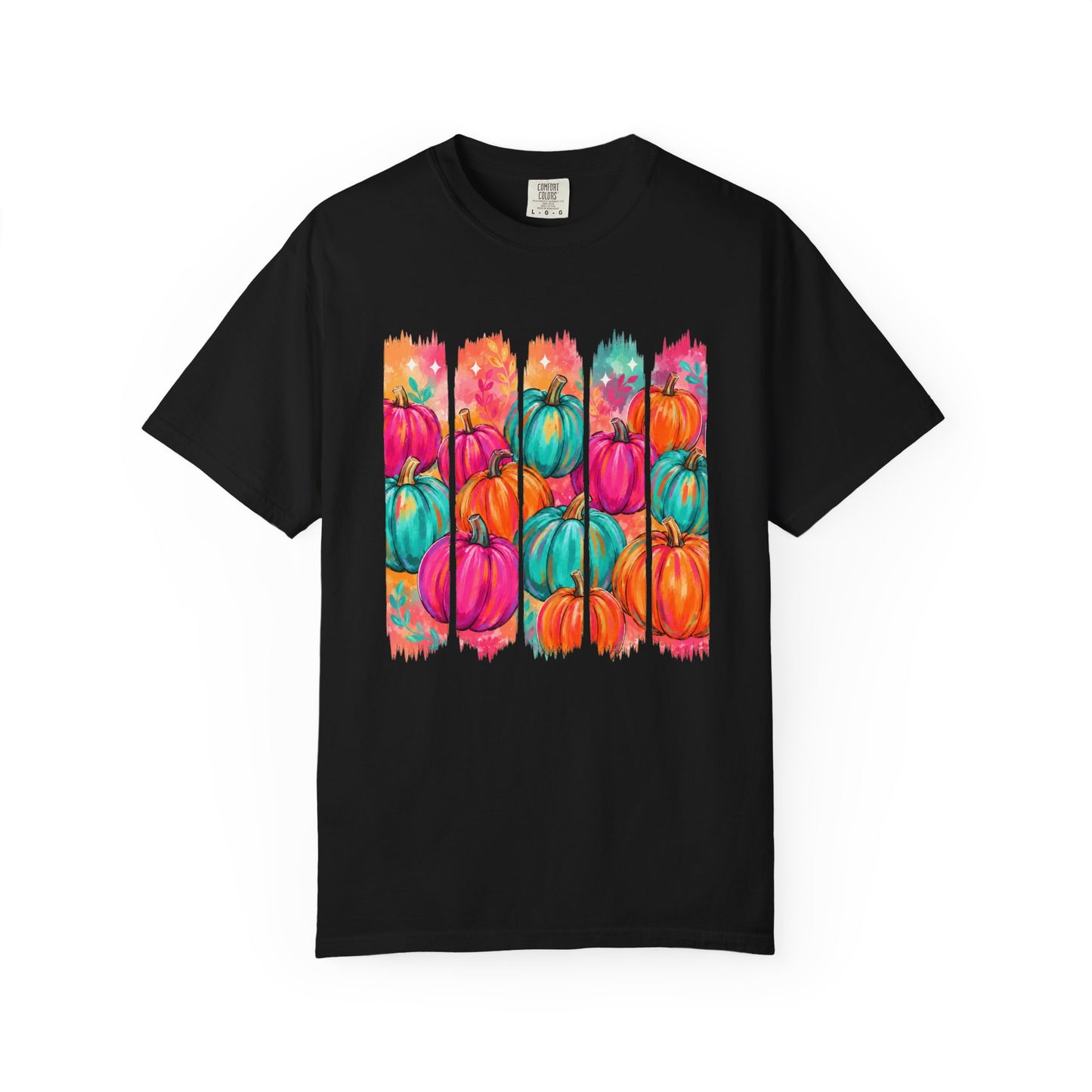Comfort Colors Pumpkin Patch T-Shirt
