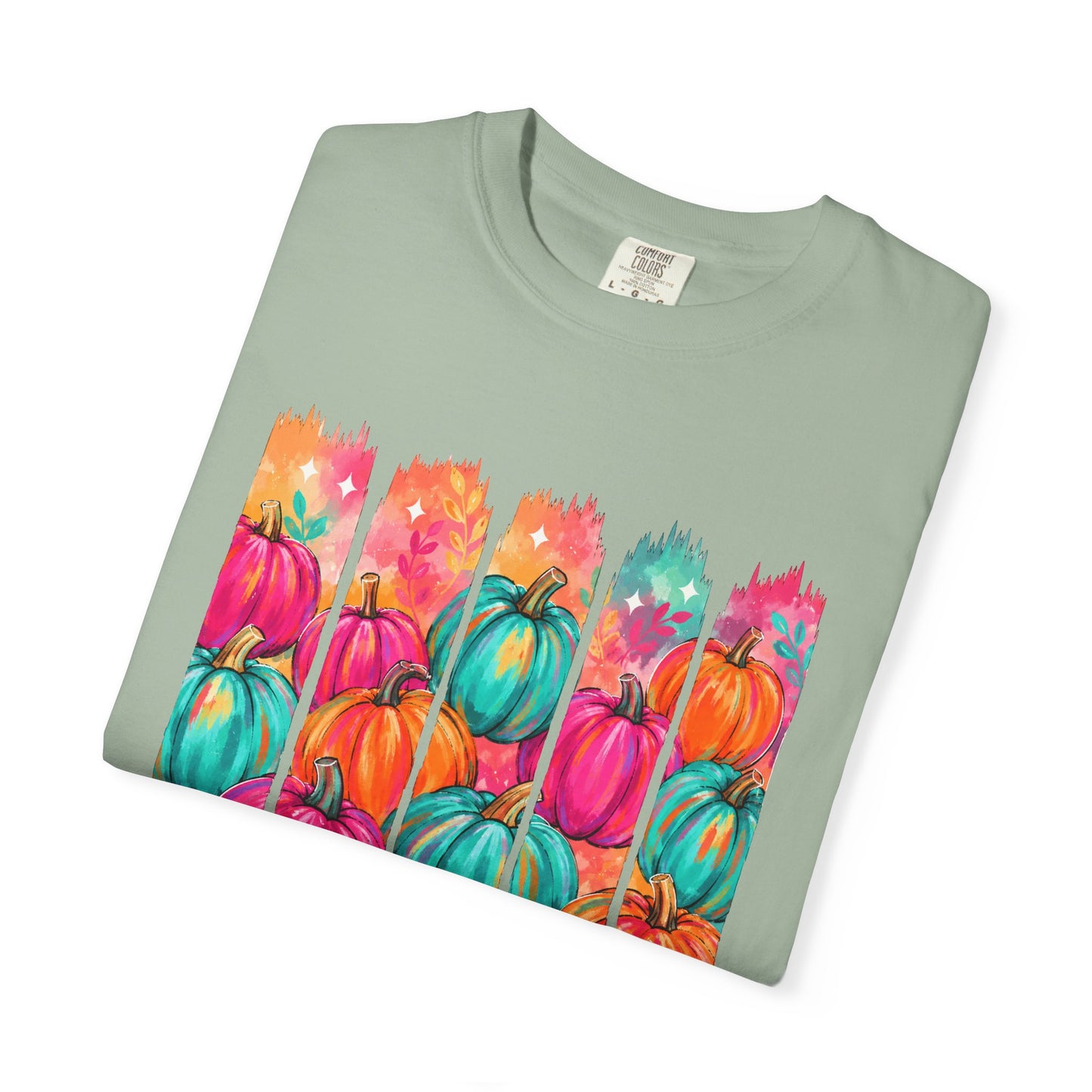 Comfort Colors Pumpkin Patch T-Shirt