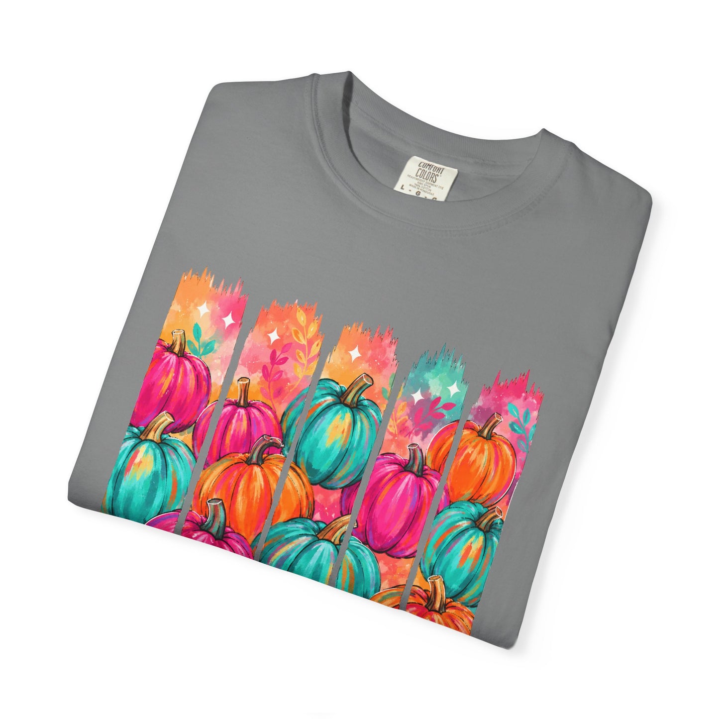 Comfort Colors Pumpkin Patch T-Shirt