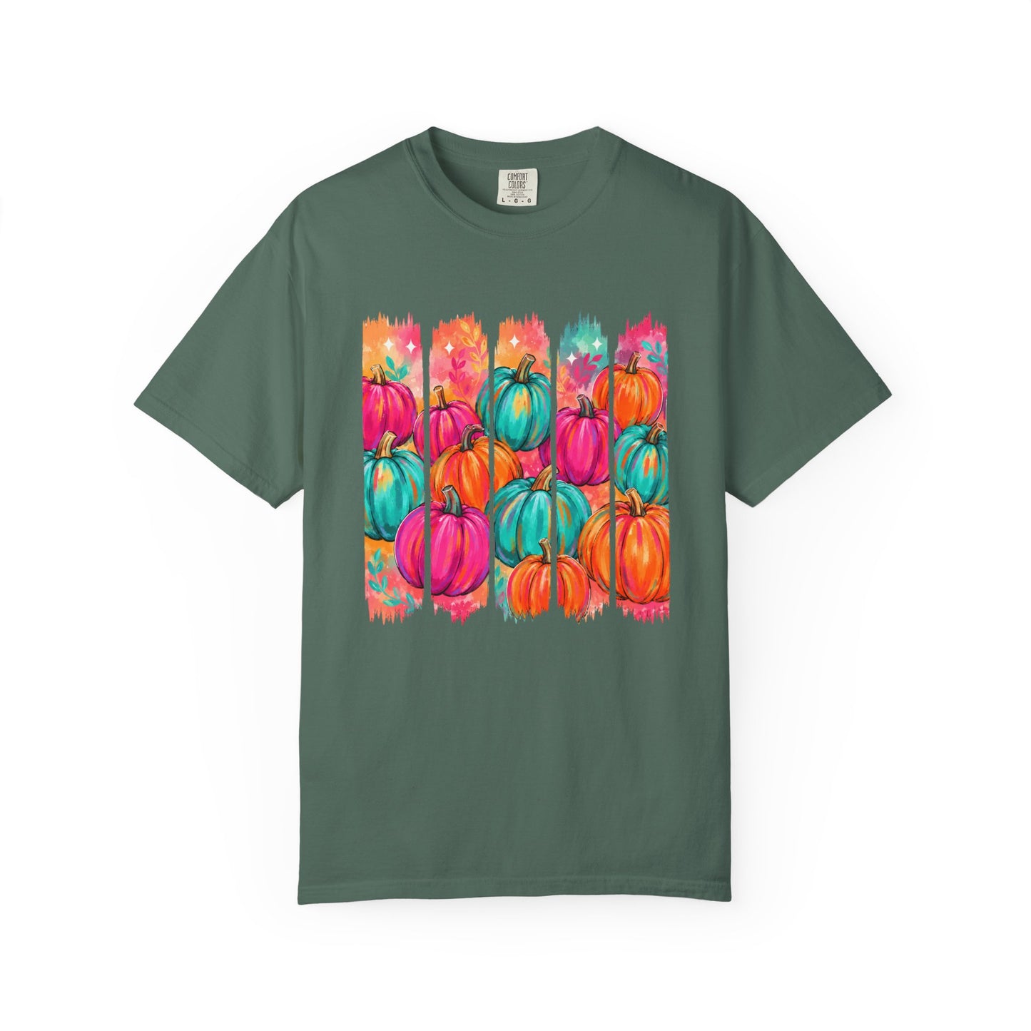 Comfort Colors Pumpkin Patch T-Shirt