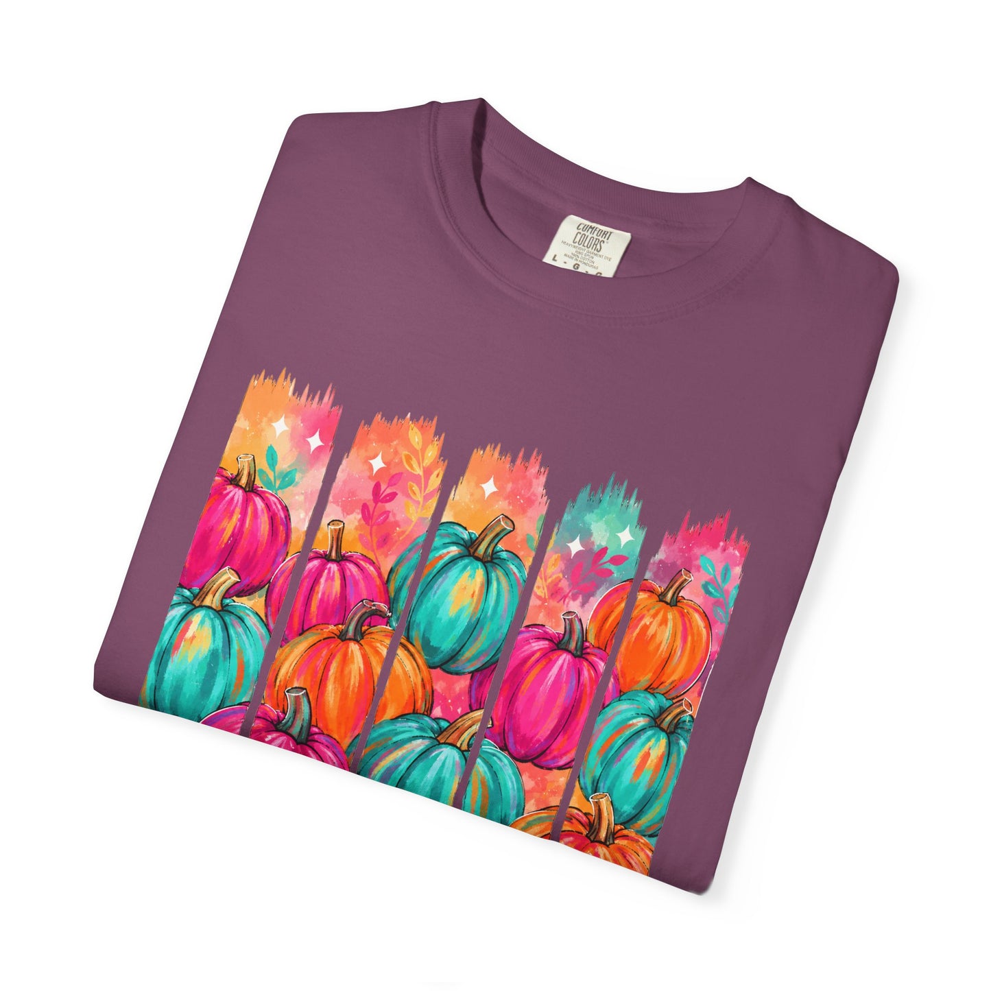 Comfort Colors Pumpkin Patch T-Shirt