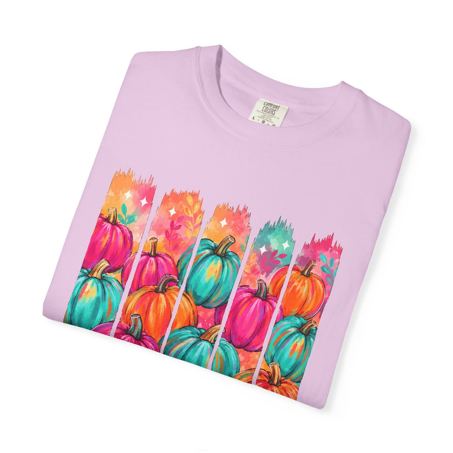 Comfort Colors Pumpkin Patch T-Shirt