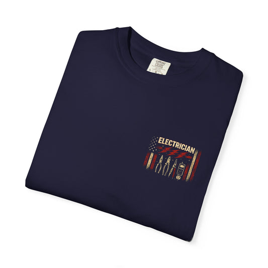 Comfort Colors Electrician T-Shirt