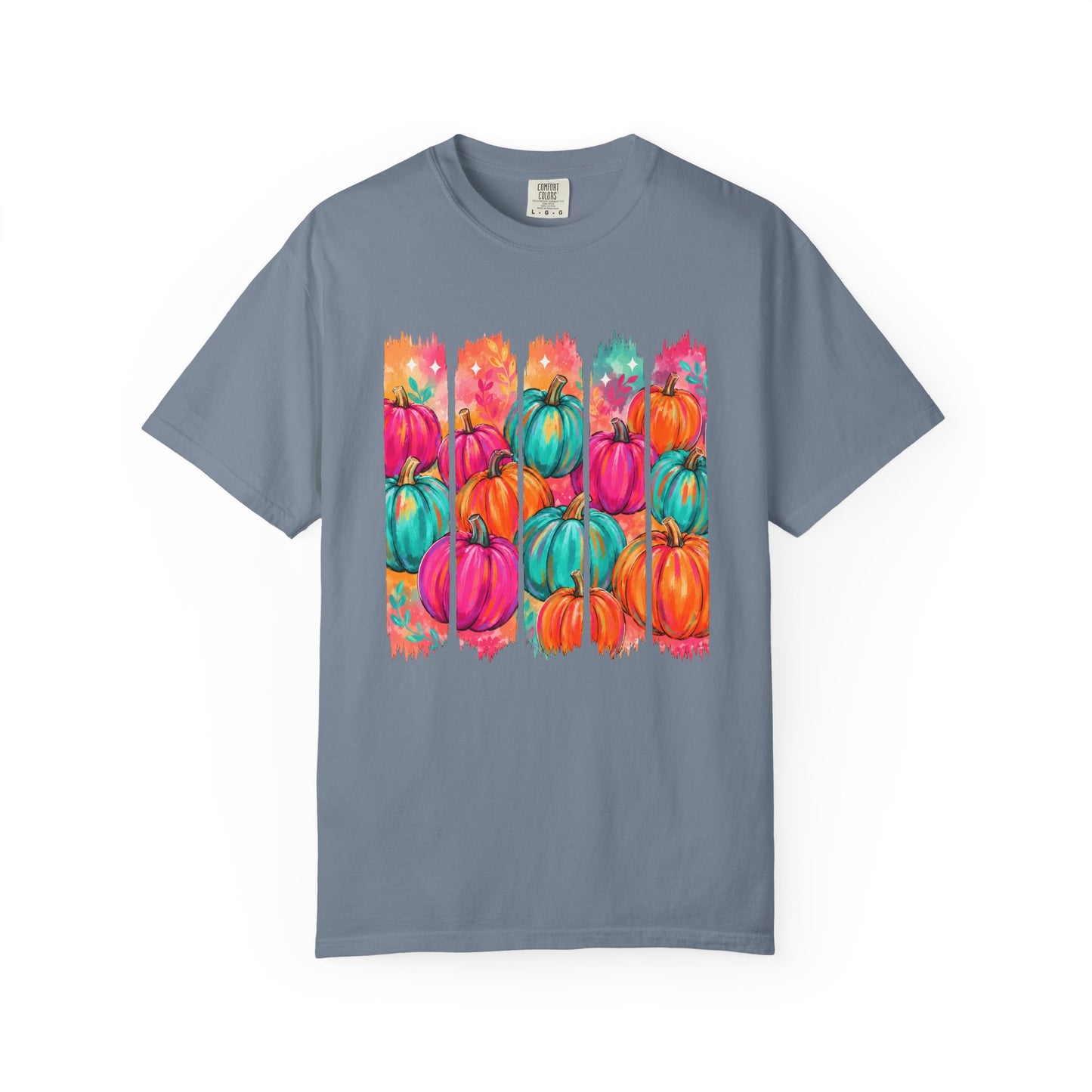 Comfort Colors Pumpkin Patch T-Shirt