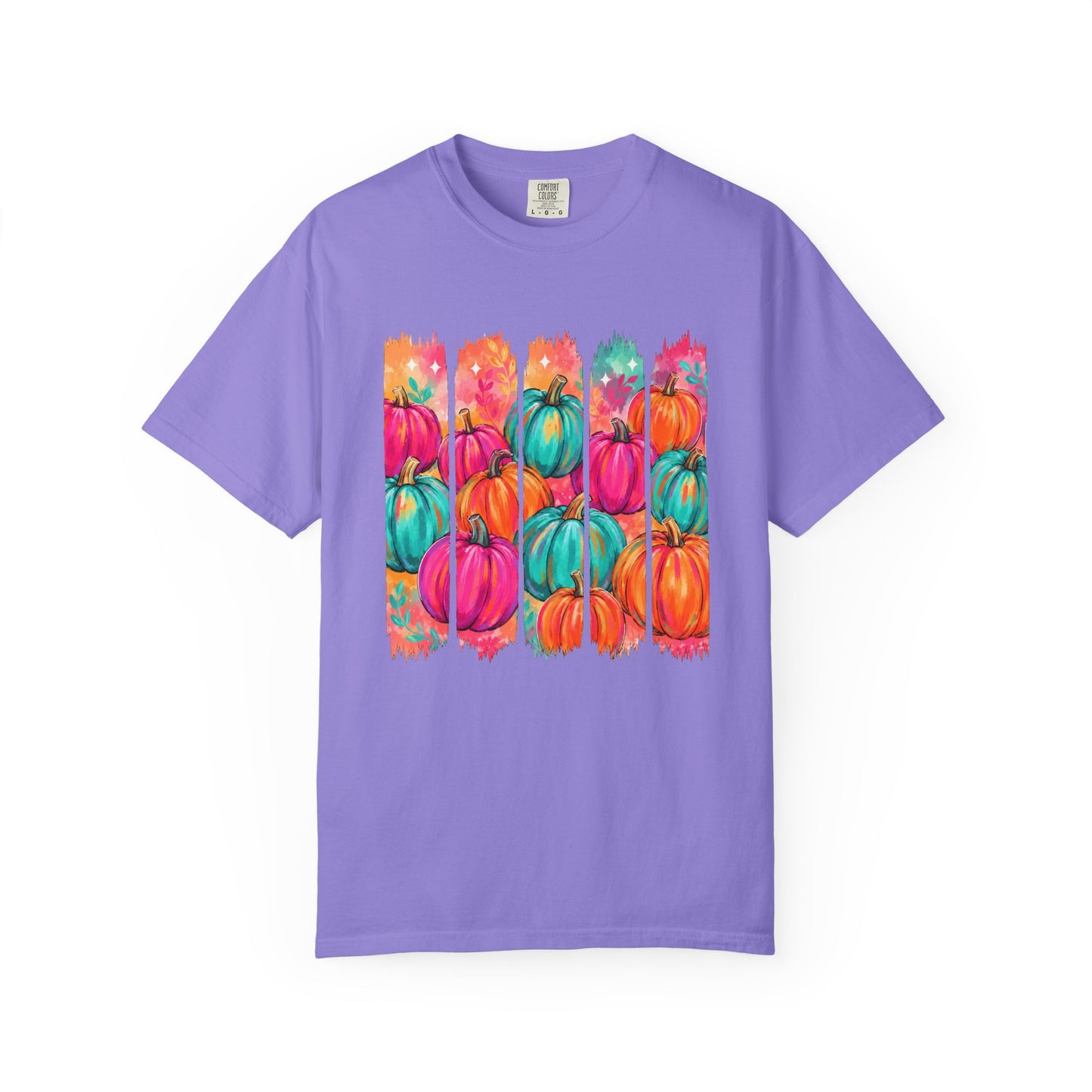Comfort Colors Pumpkin Patch T-Shirt