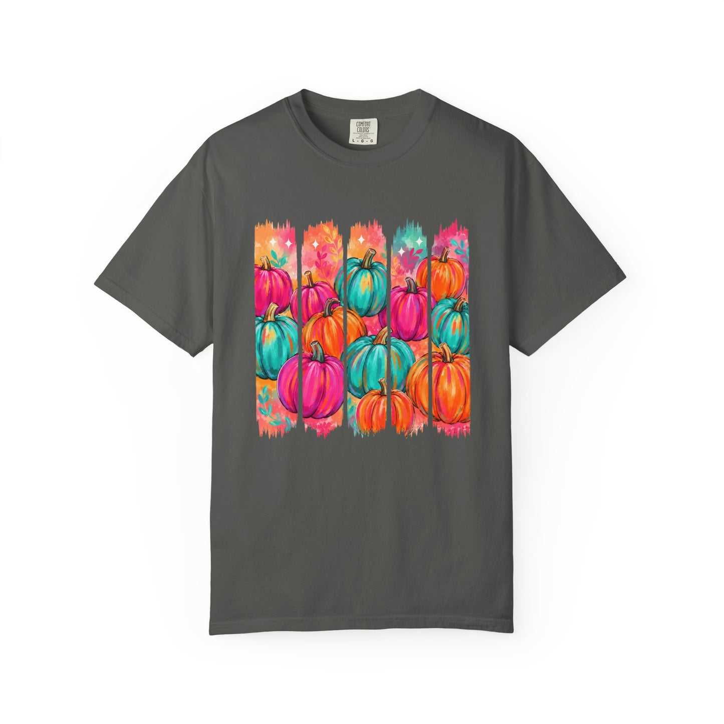 Comfort Colors Pumpkin Patch T-Shirt