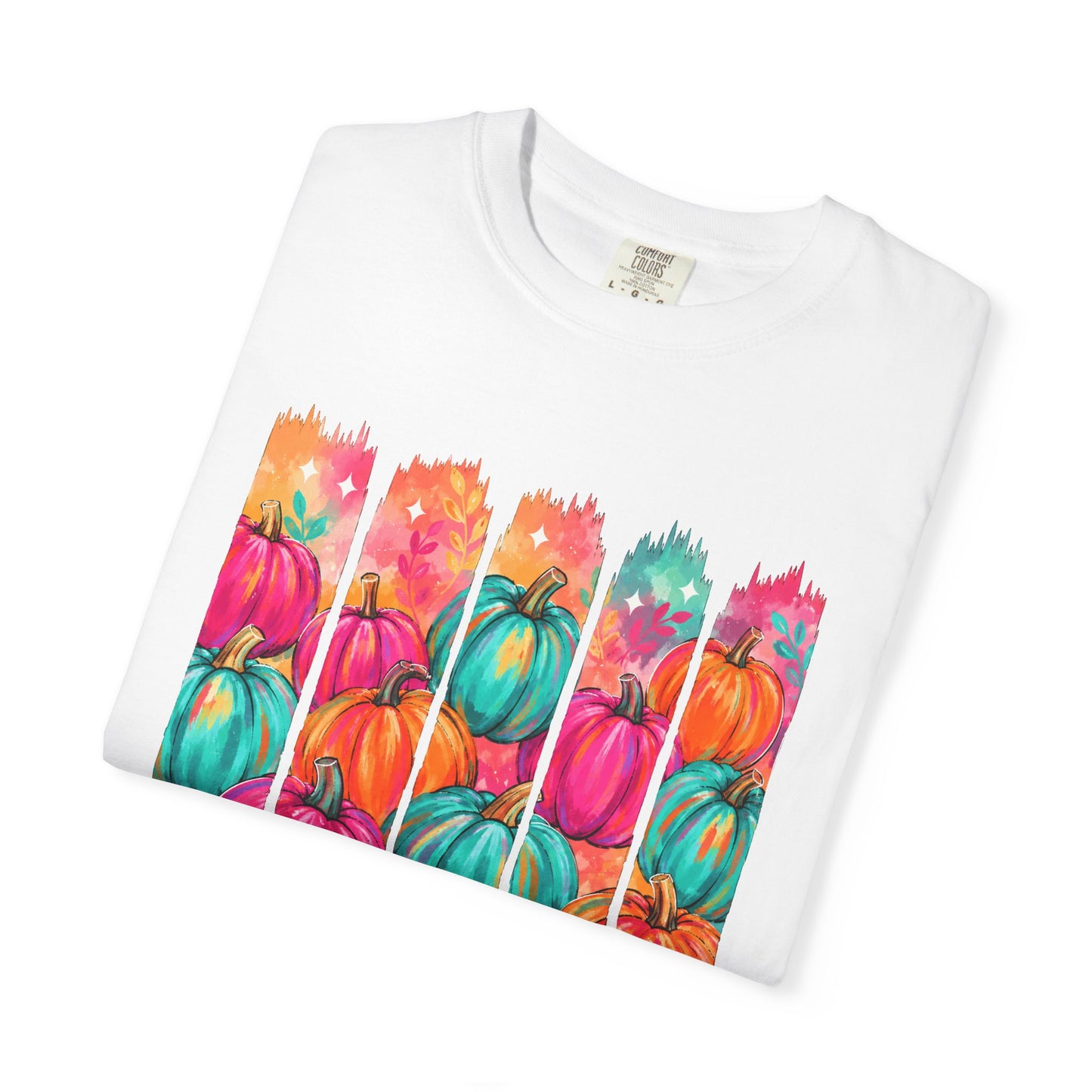 Comfort Colors Pumpkin Patch T-Shirt