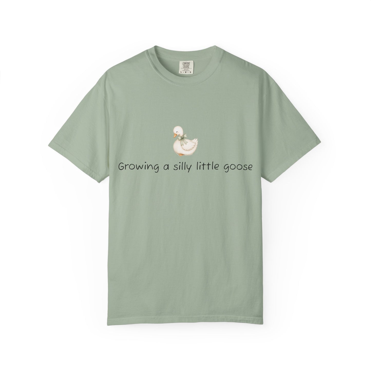 Comfort Colors goose tee