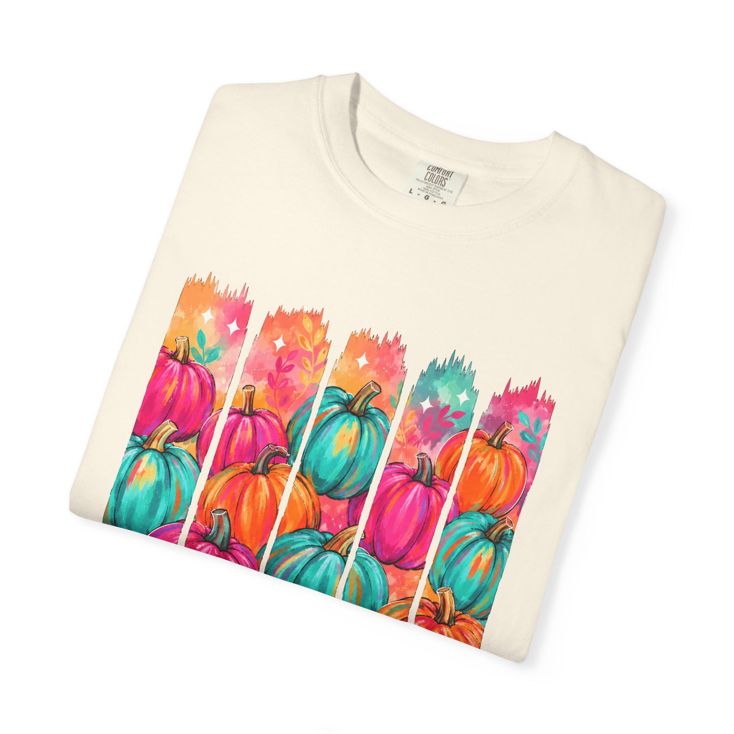 Comfort Colors Pumpkin Patch T-Shirt