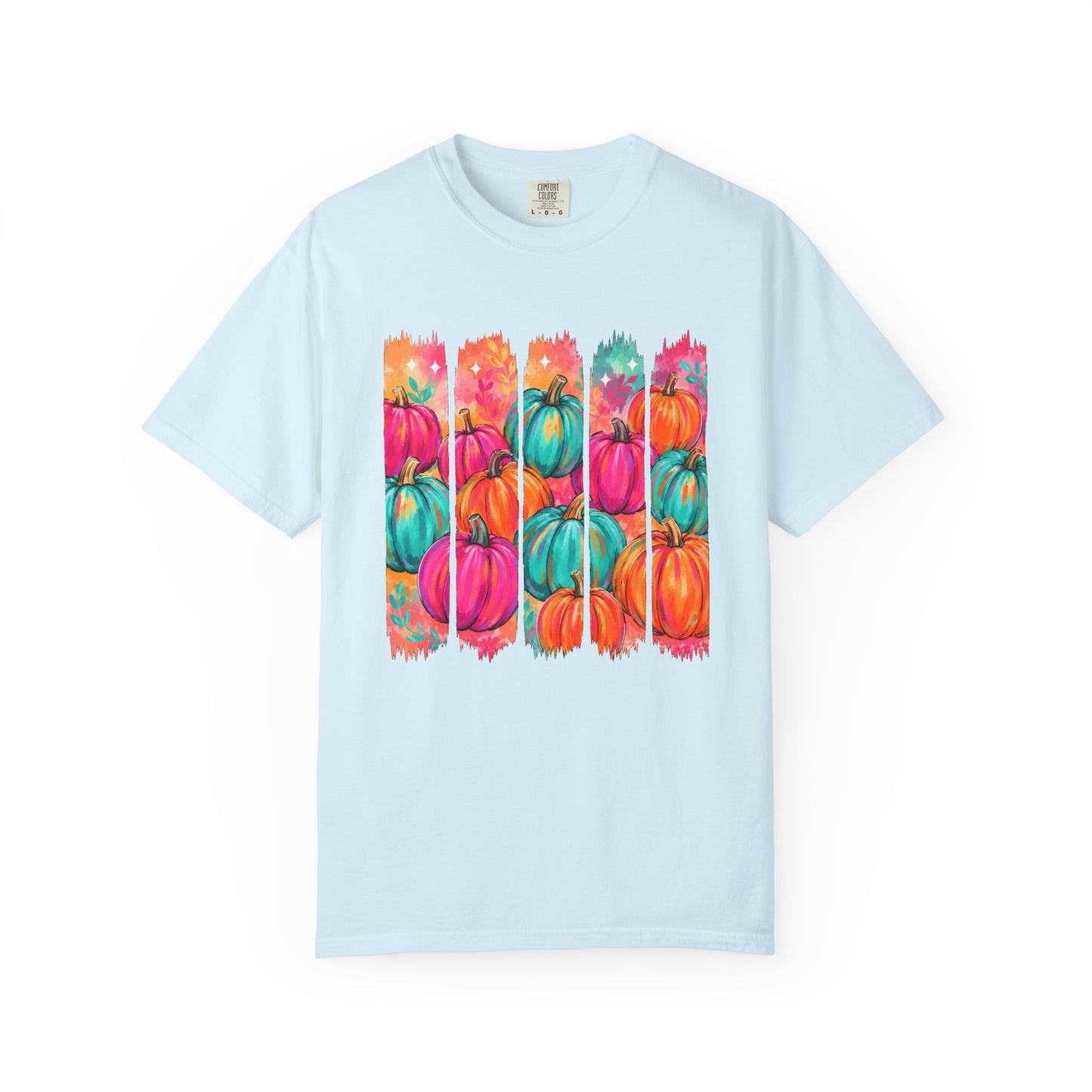 Comfort Colors Pumpkin Patch T-Shirt