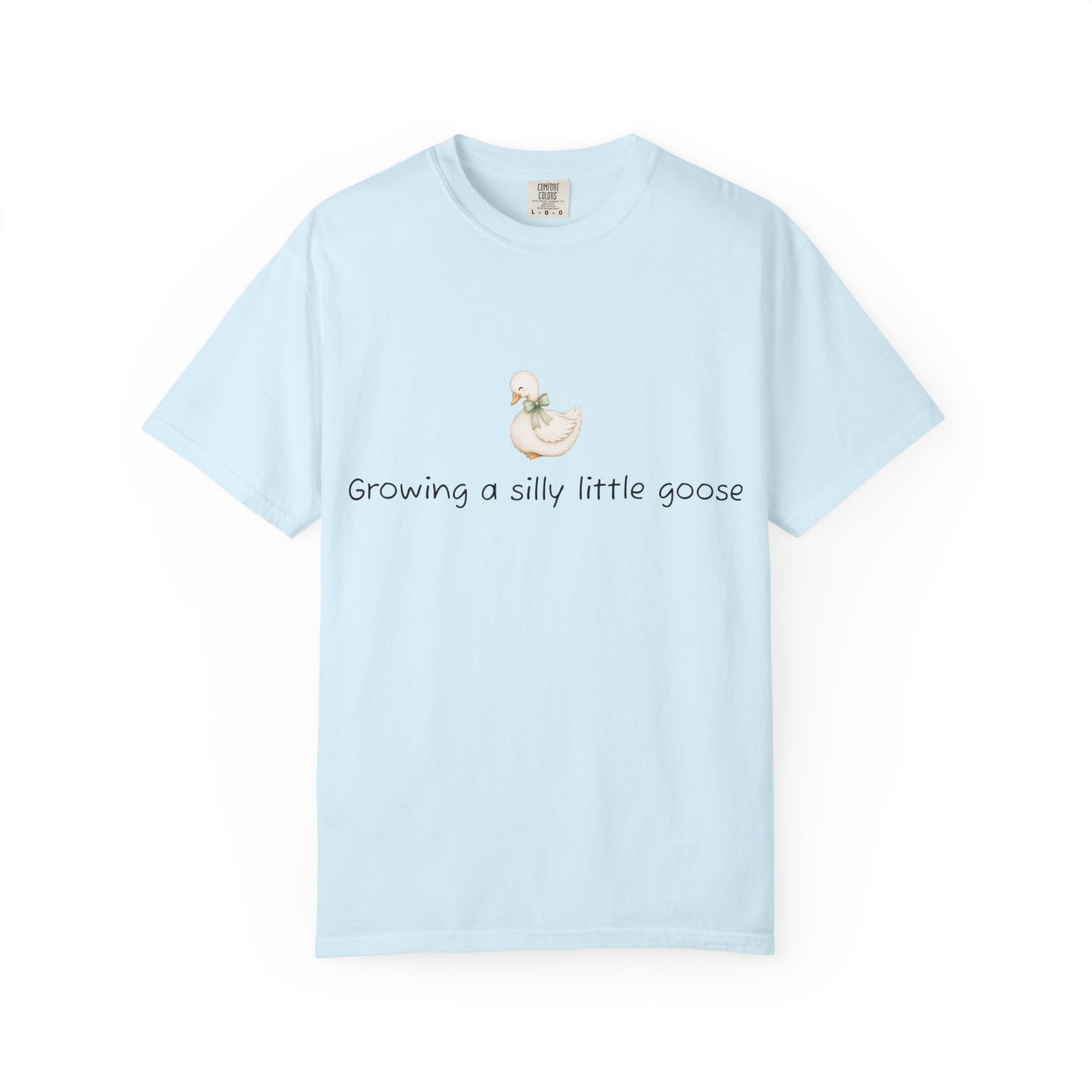 Comfort Colors goose tee