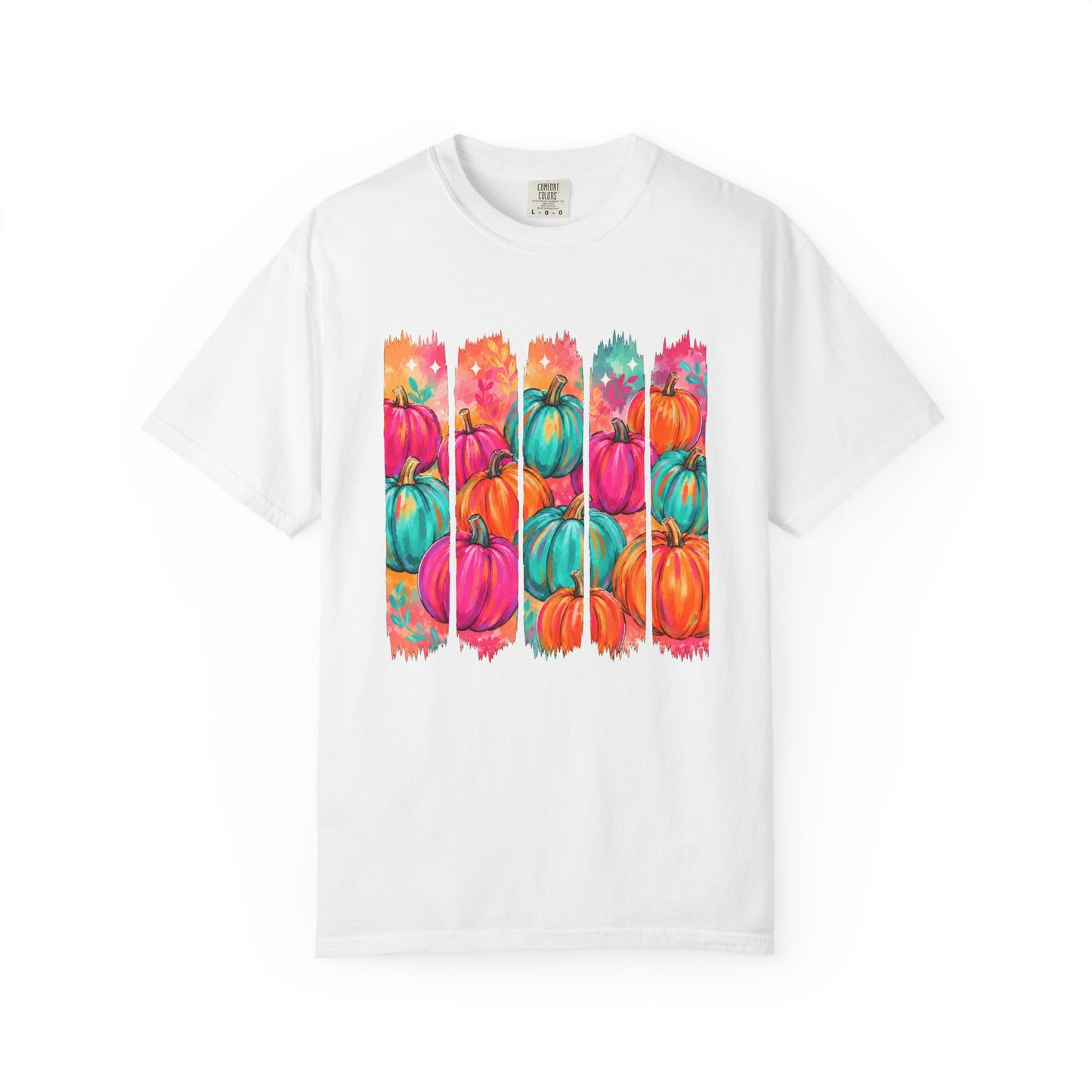 Comfort Colors Pumpkin Patch T-Shirt