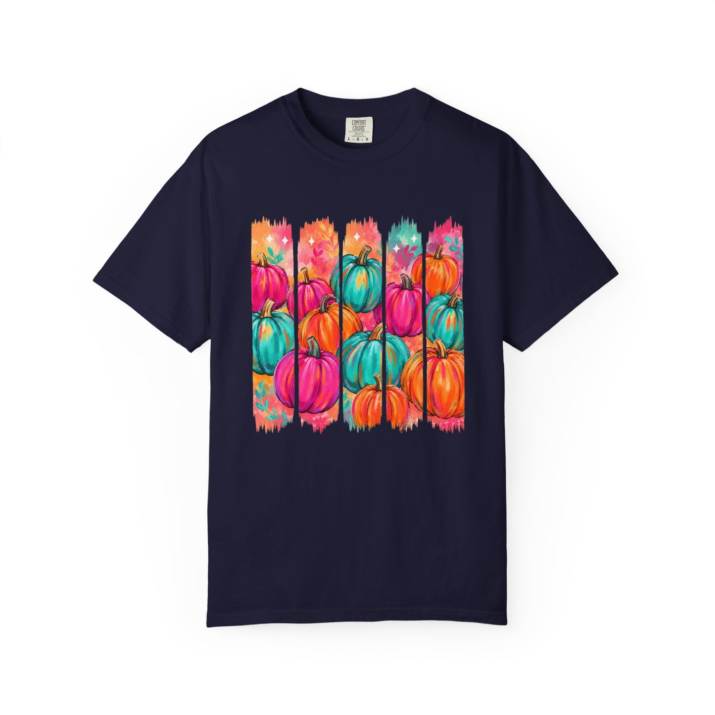Comfort Colors Pumpkin Patch T-Shirt