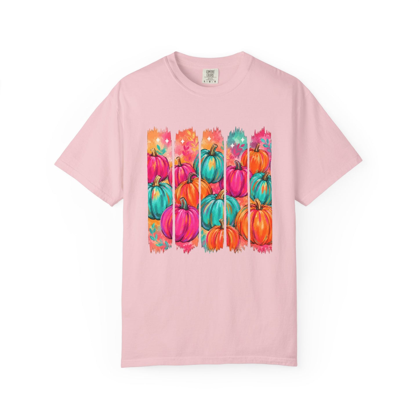 Comfort Colors Pumpkin Patch T-Shirt