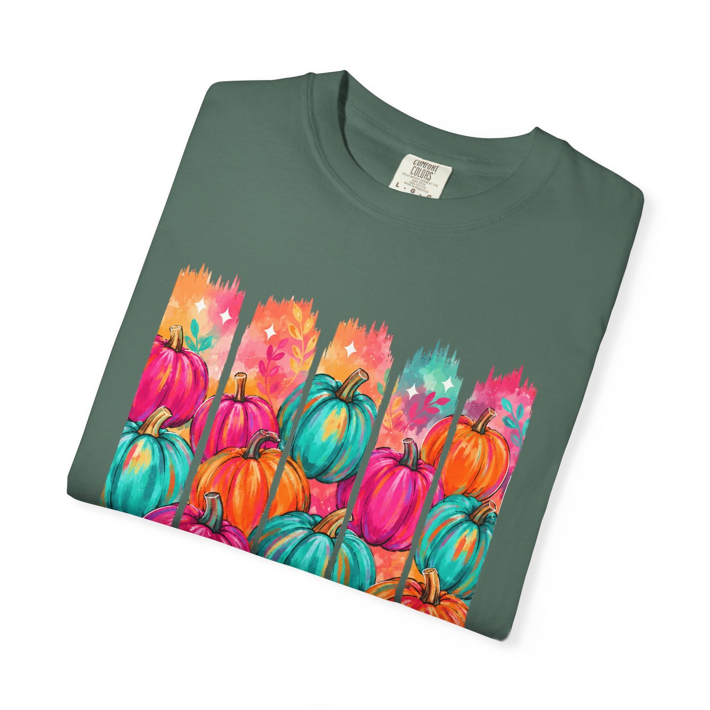 Comfort Colors Pumpkin Patch T-Shirt