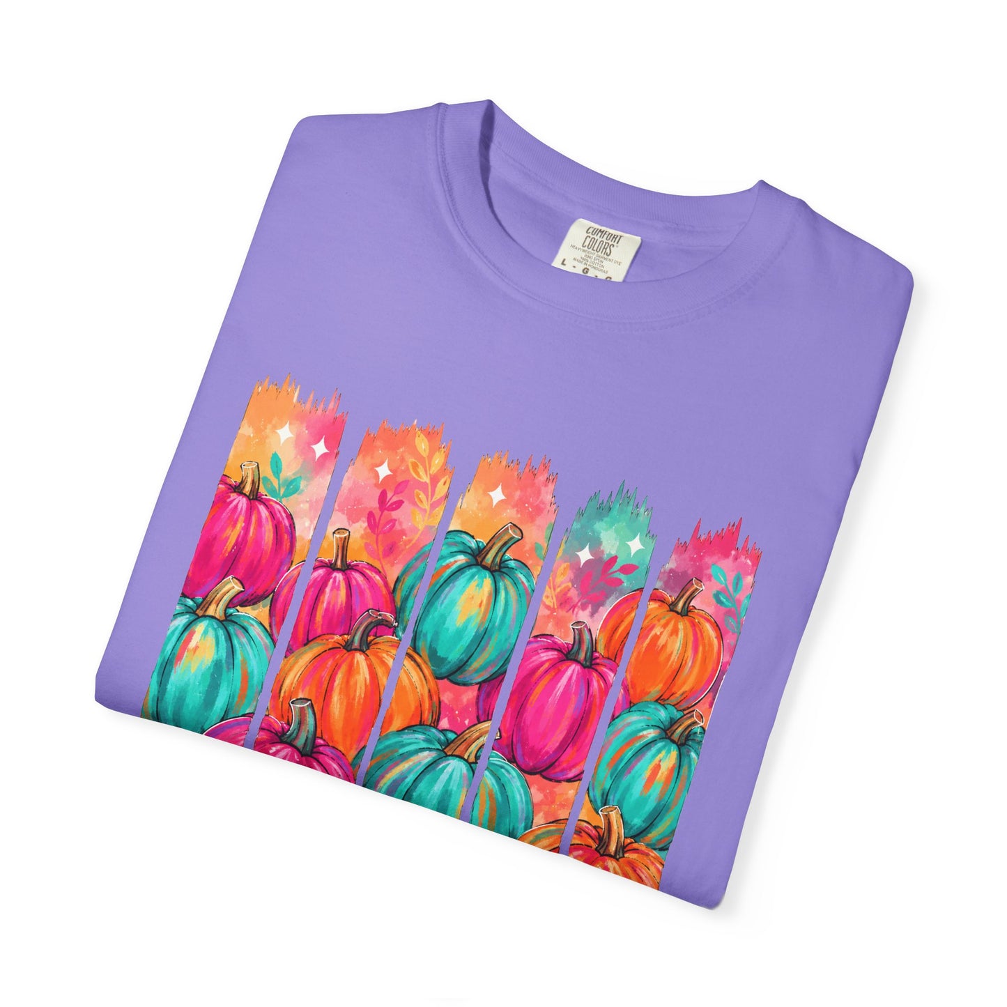 Comfort Colors Pumpkin Patch T-Shirt