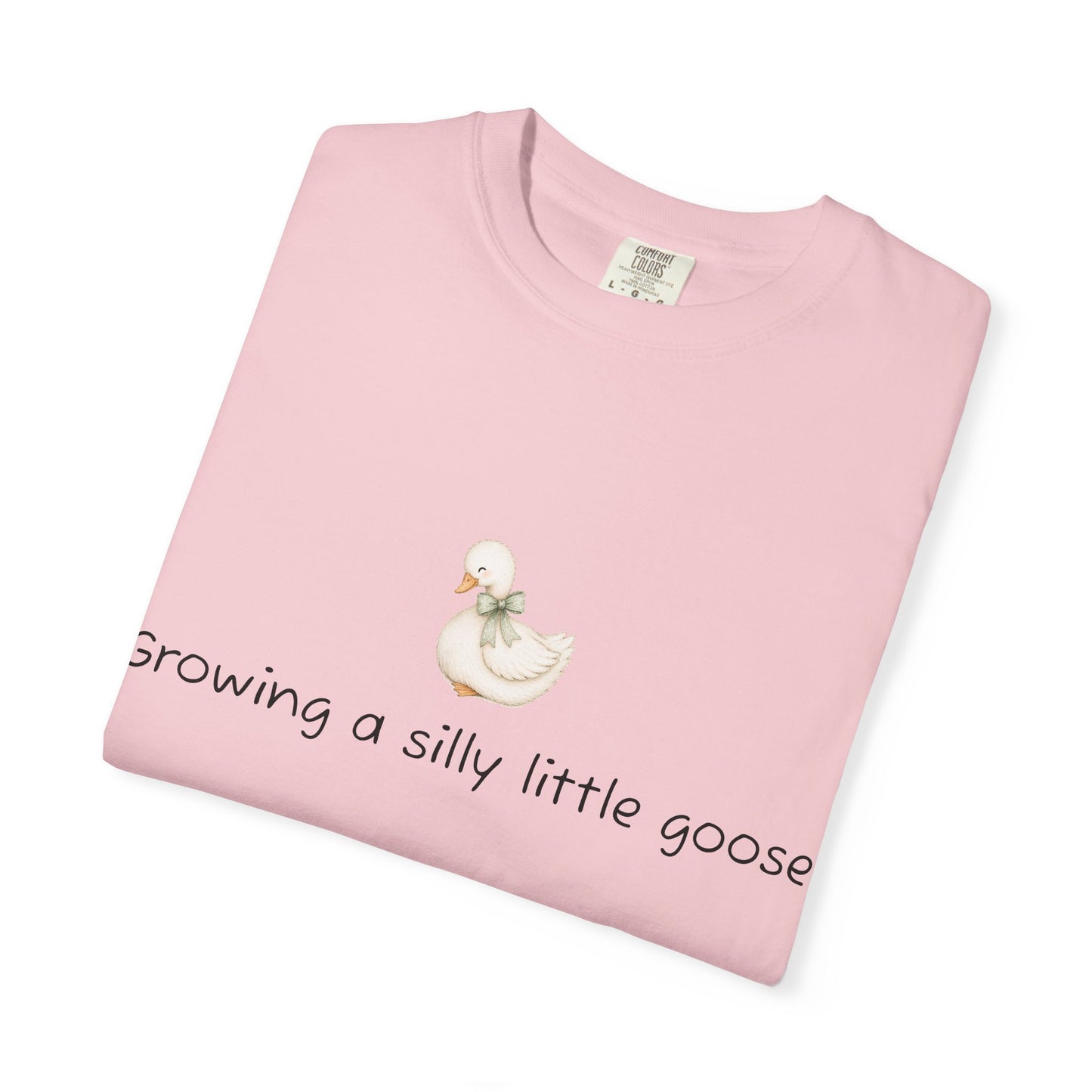 Comfort Colors goose tee