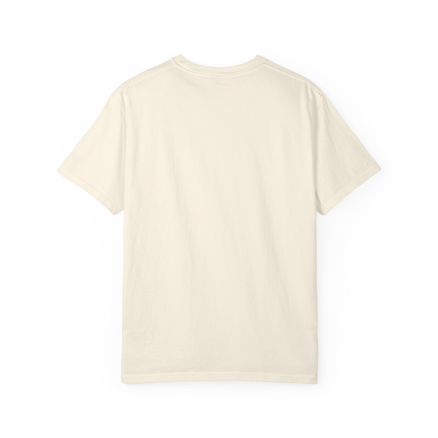 Comfort Colors sunset tee