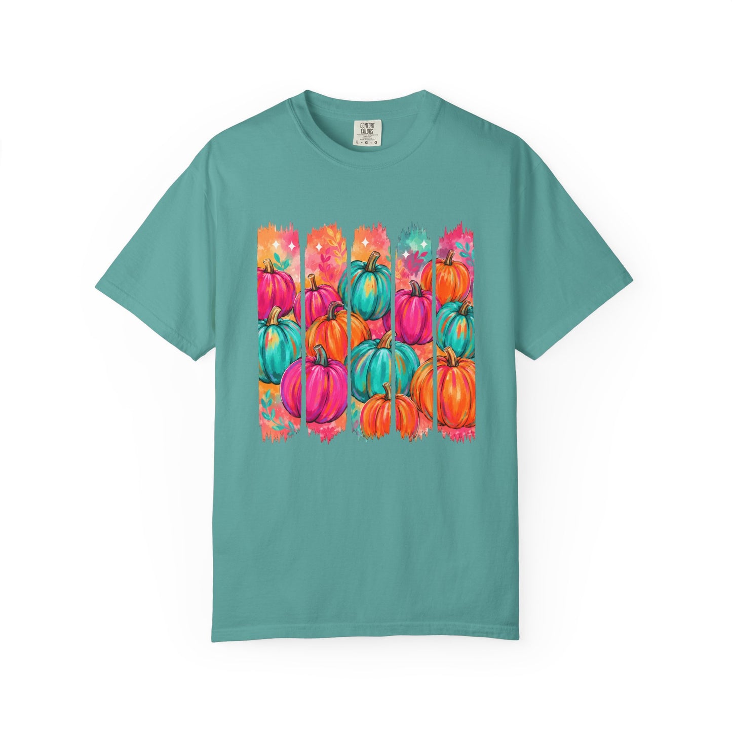 Comfort Colors Pumpkin Patch T-Shirt