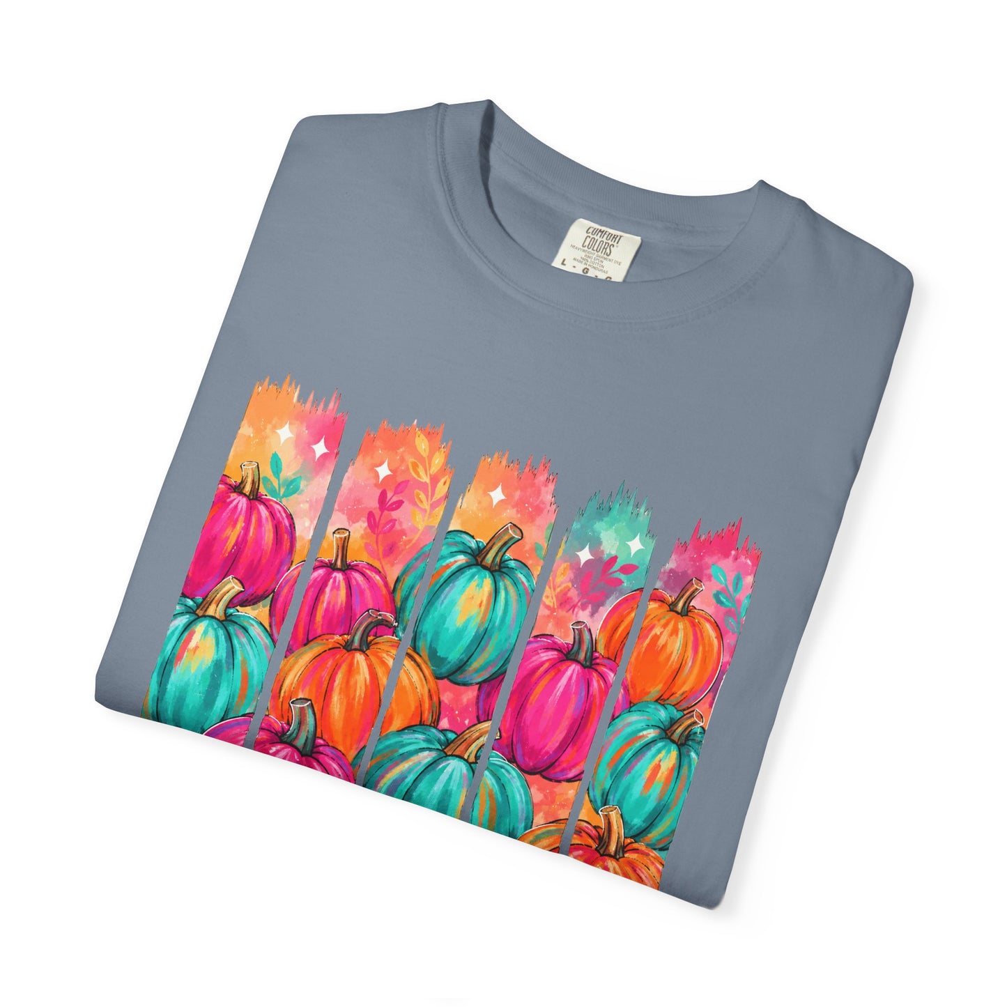 Comfort Colors Pumpkin Patch T-Shirt