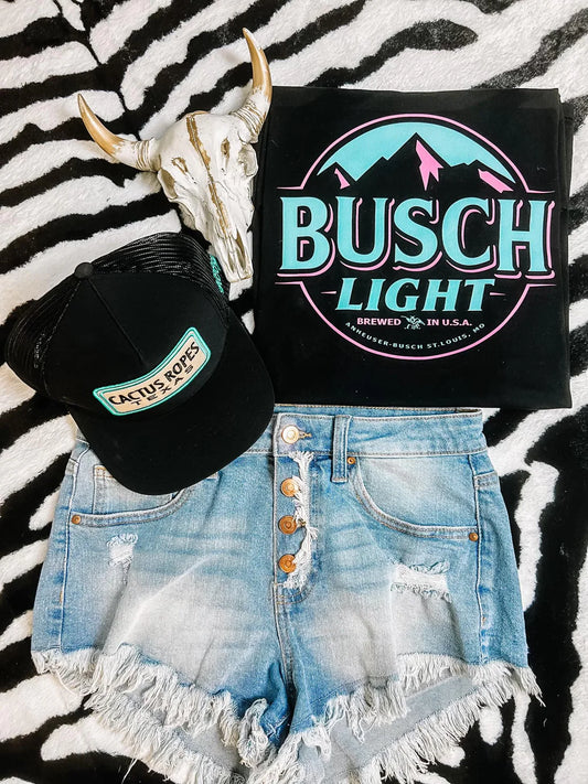 Busch Light Tee