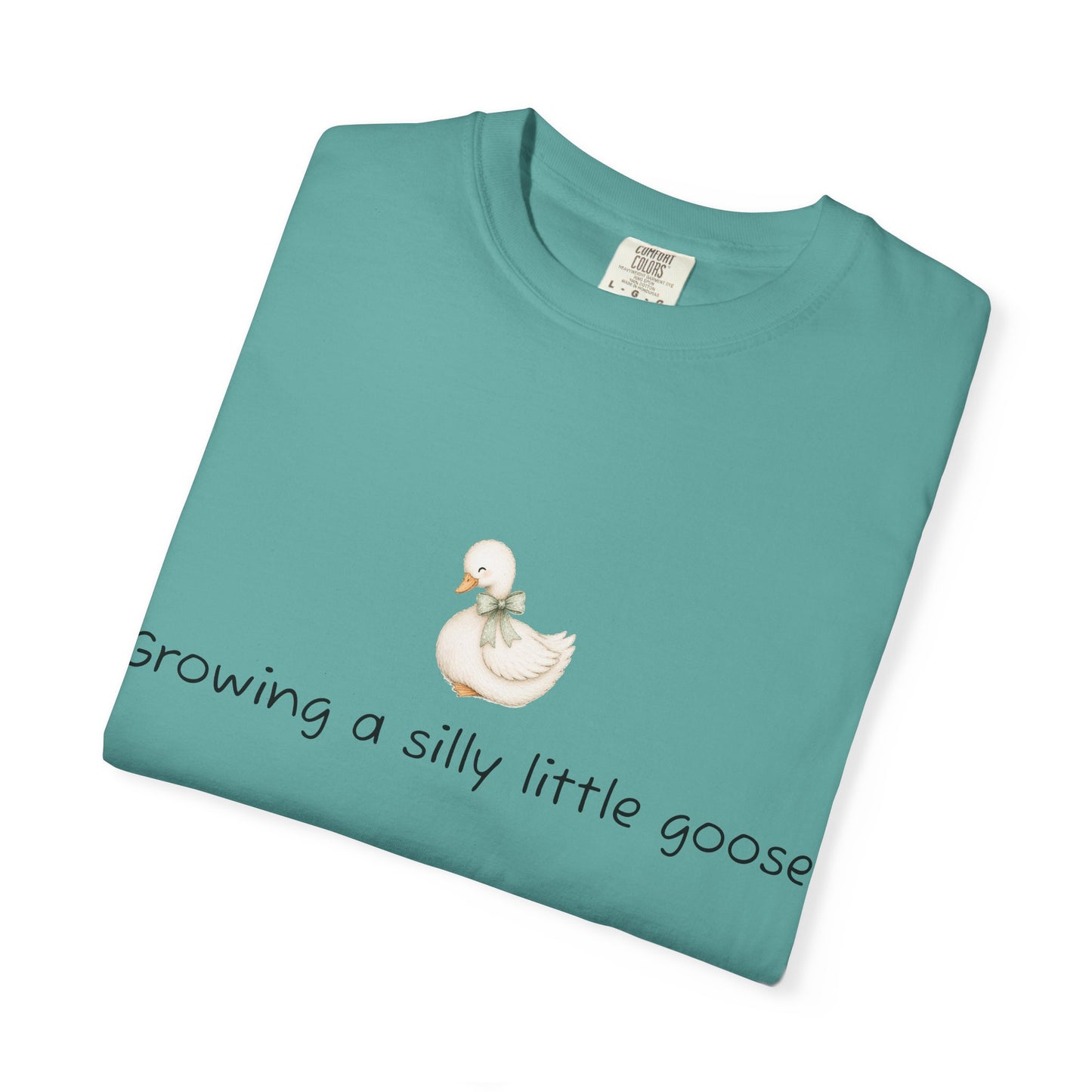 Comfort Colors goose tee