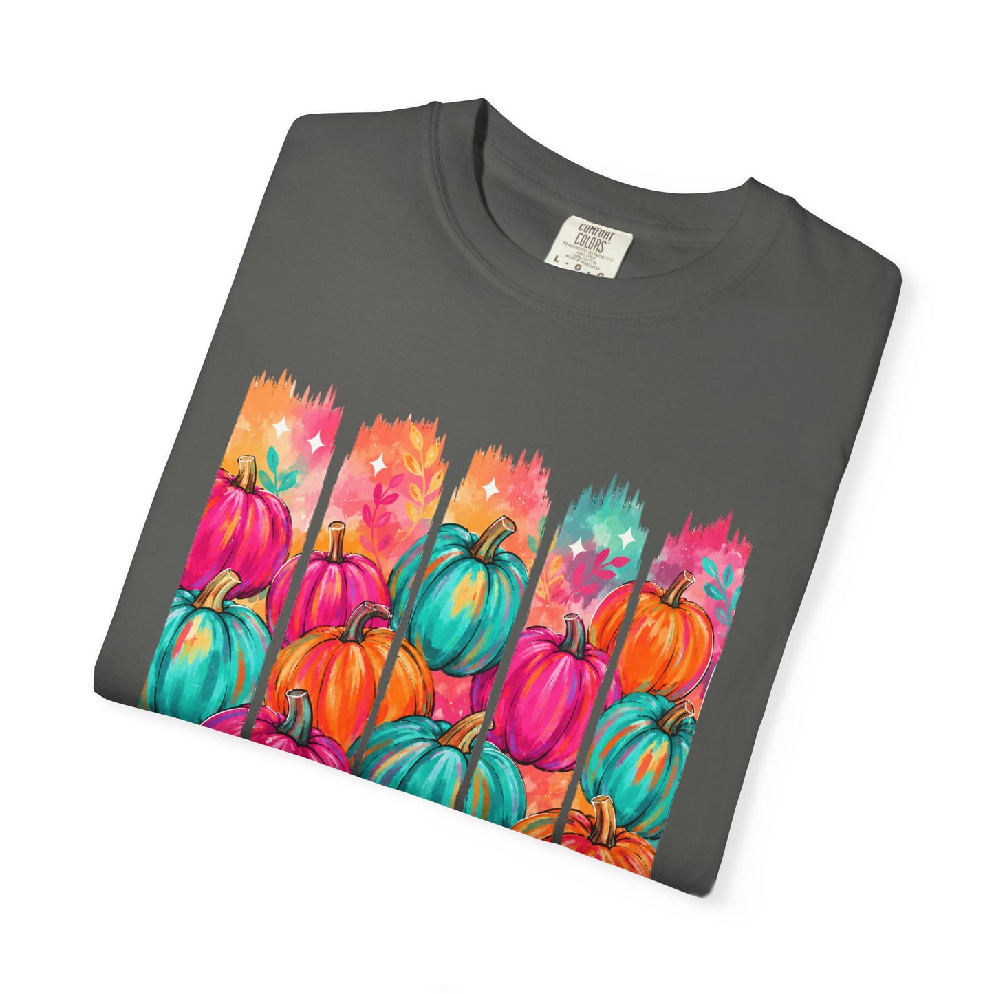 Comfort Colors Pumpkin Patch T-Shirt