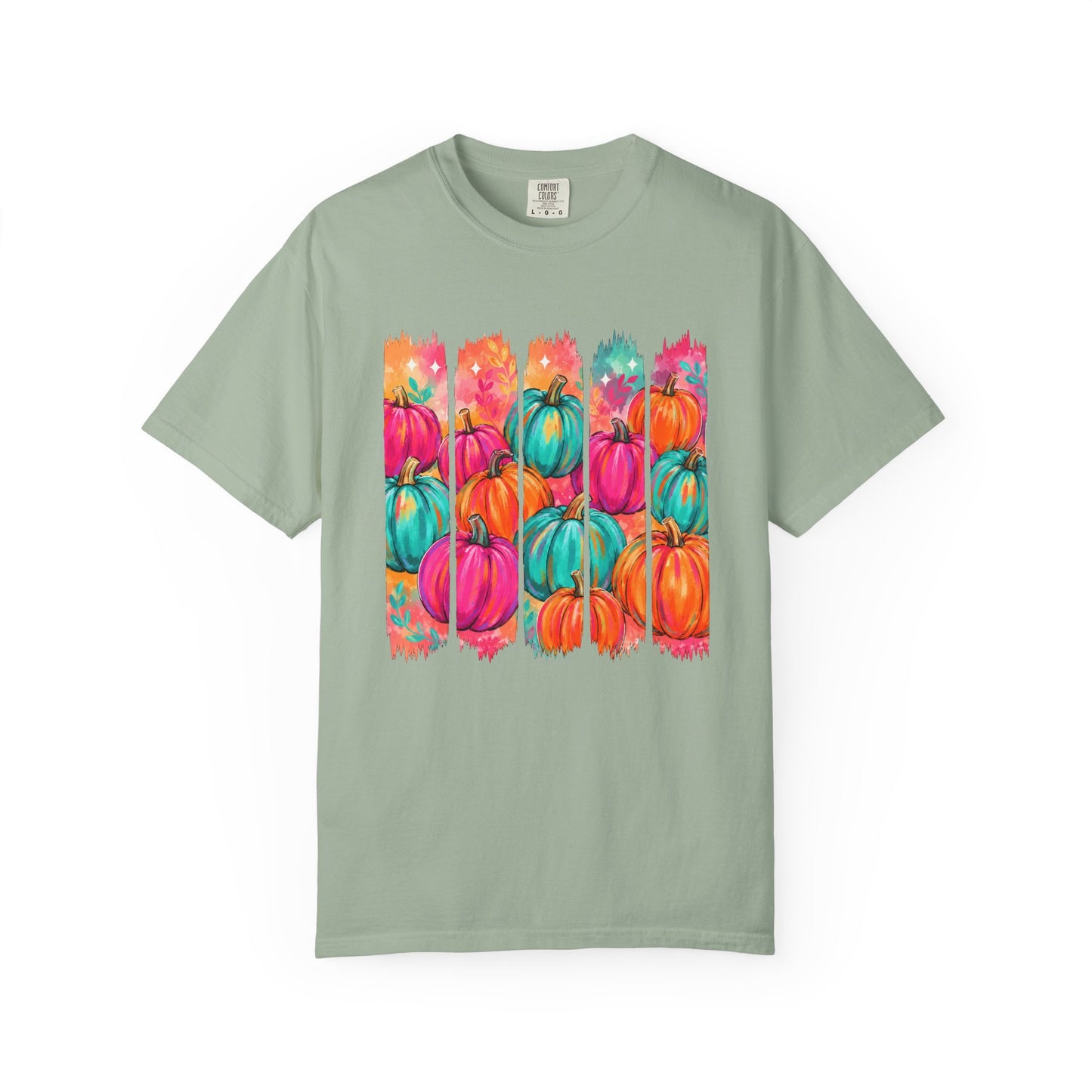 Comfort Colors Pumpkin Patch T-Shirt