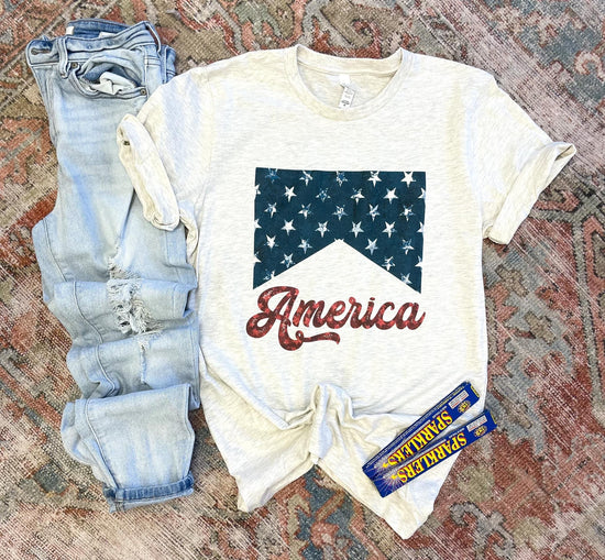 America Tee