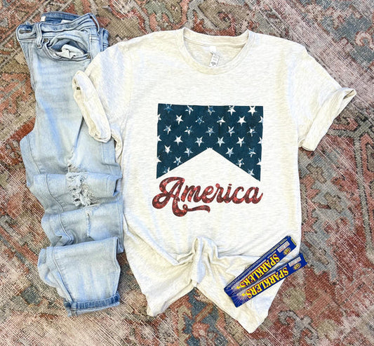 America Tee