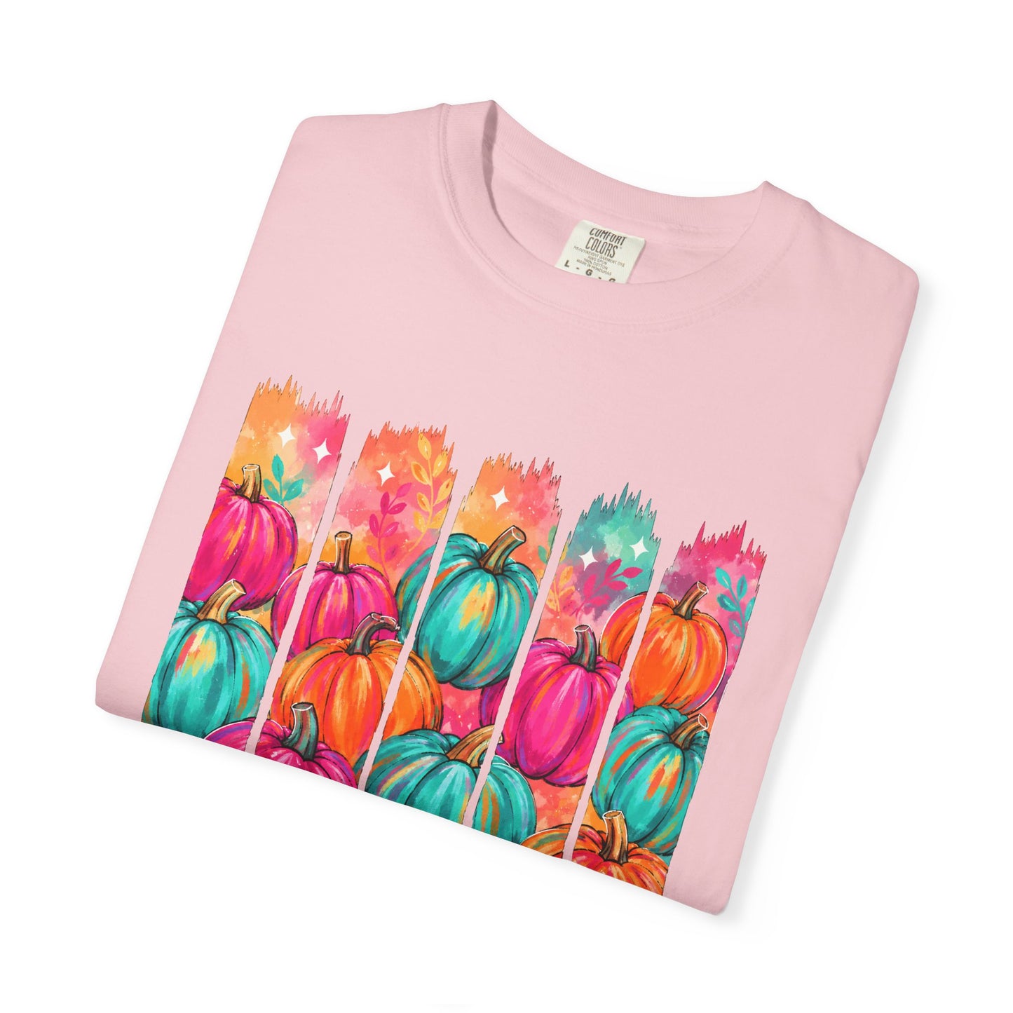 Comfort Colors Pumpkin Patch T-Shirt