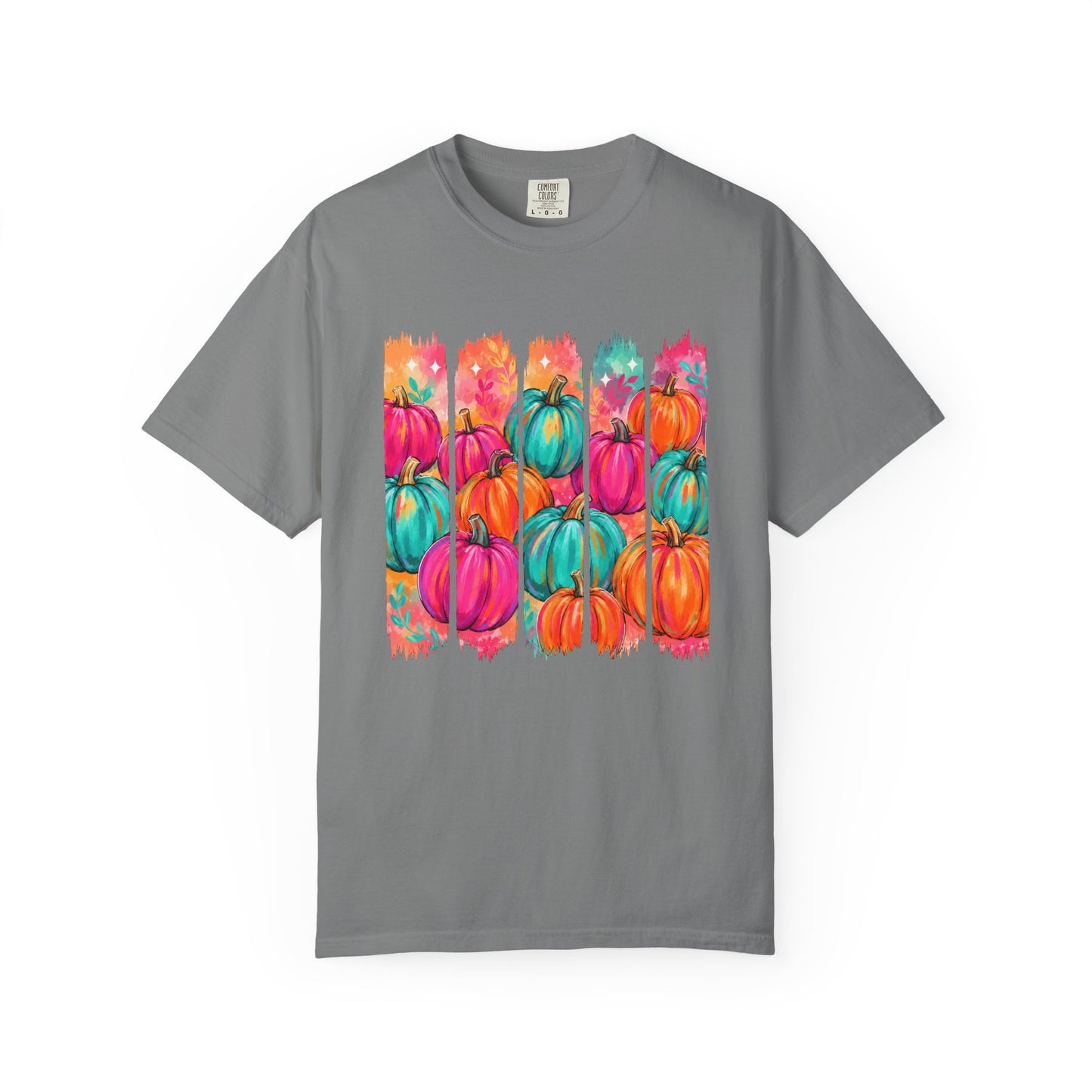 Comfort Colors Pumpkin Patch T-Shirt