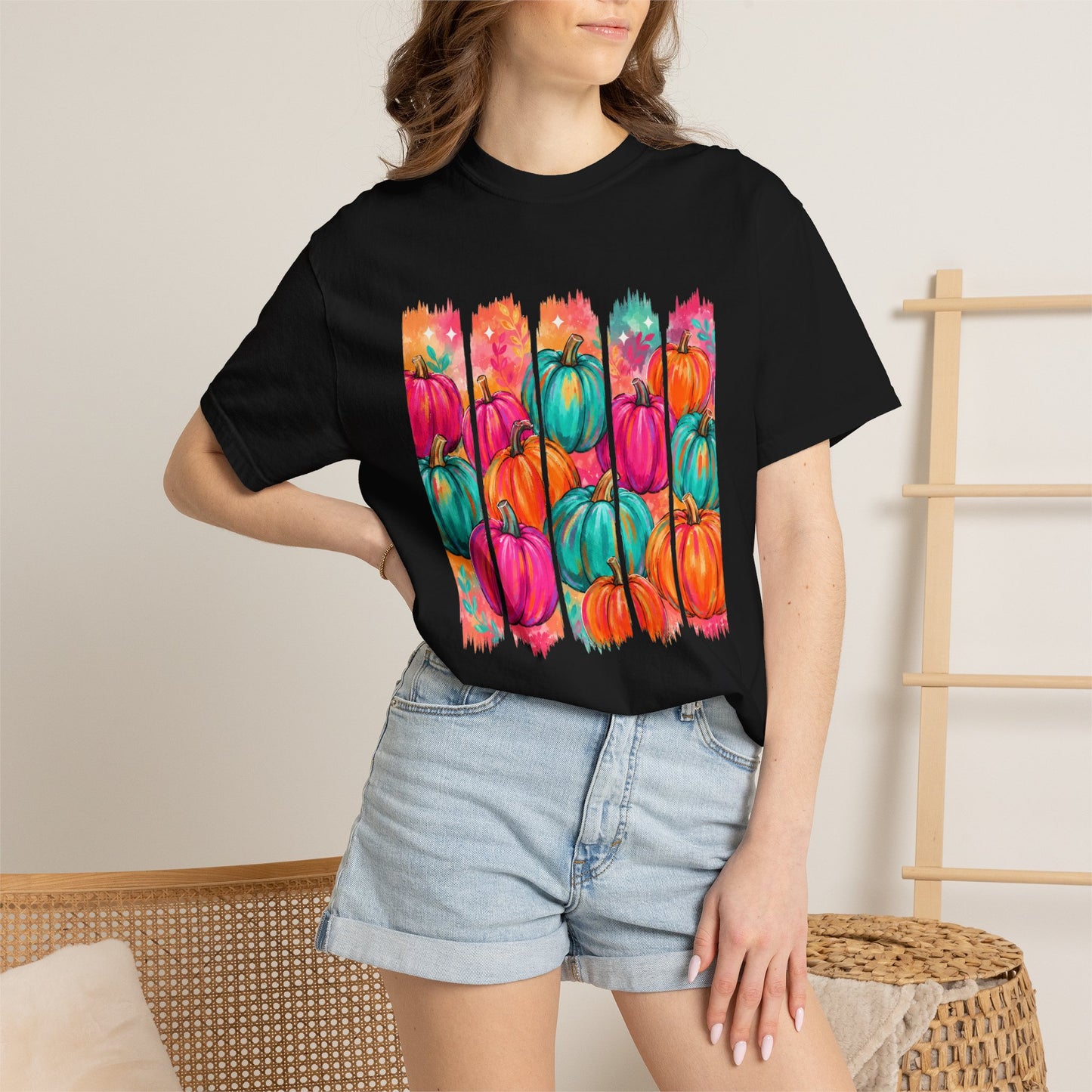 Comfort Colors Pumpkin Patch T-Shirt
