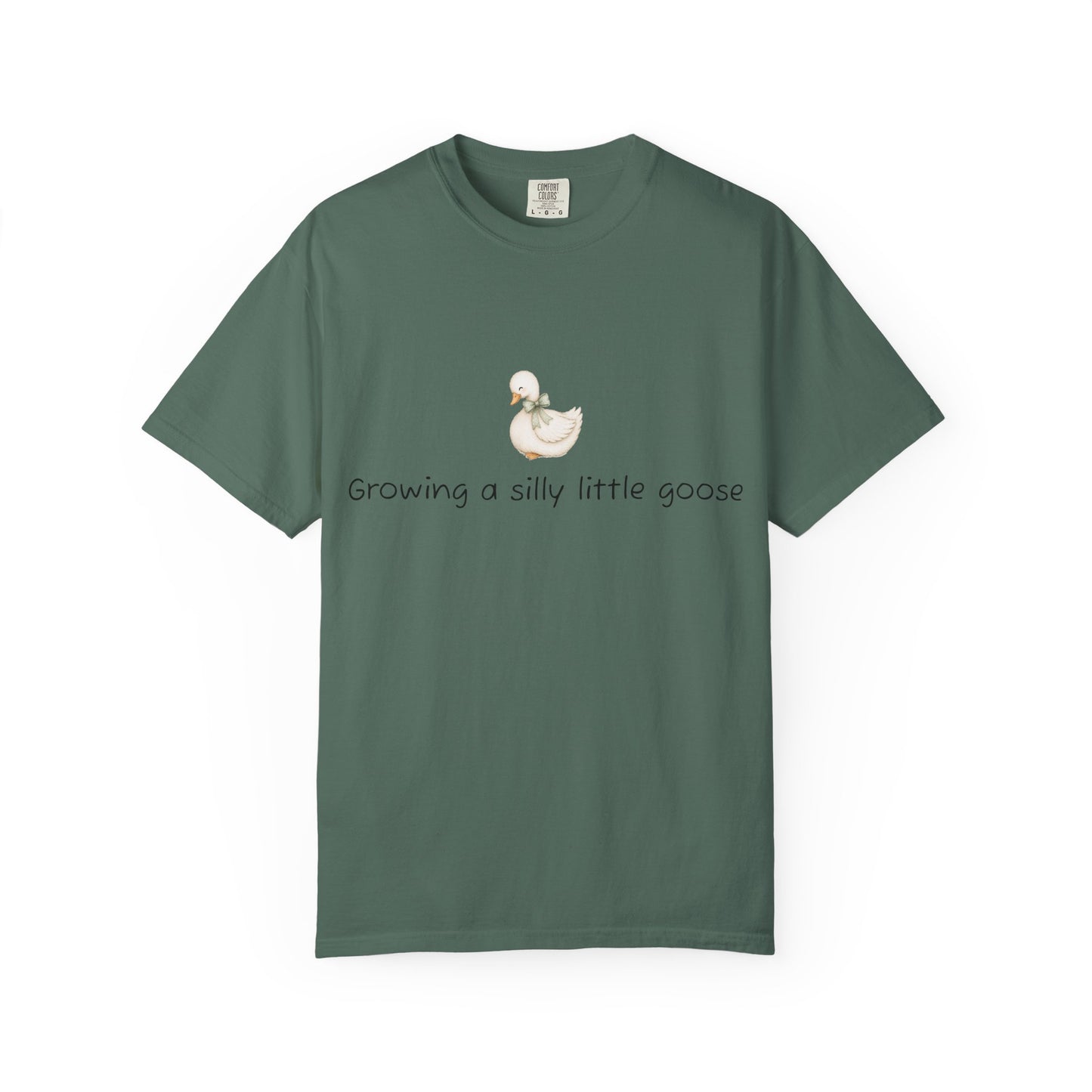 Comfort Colors goose tee
