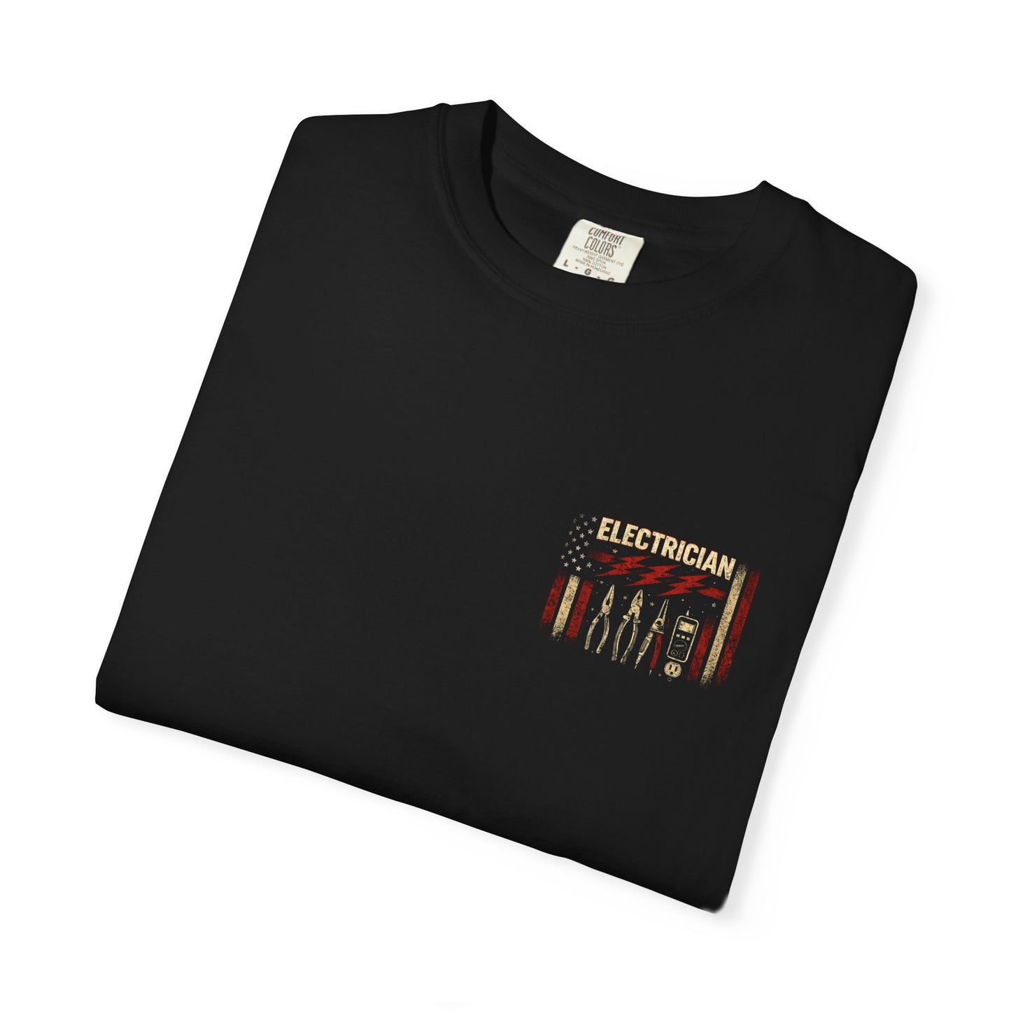 Comfort Colors Electrician T-Shirt