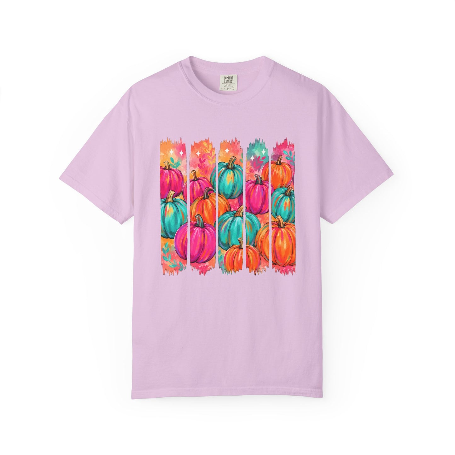 Comfort Colors Pumpkin Patch T-Shirt