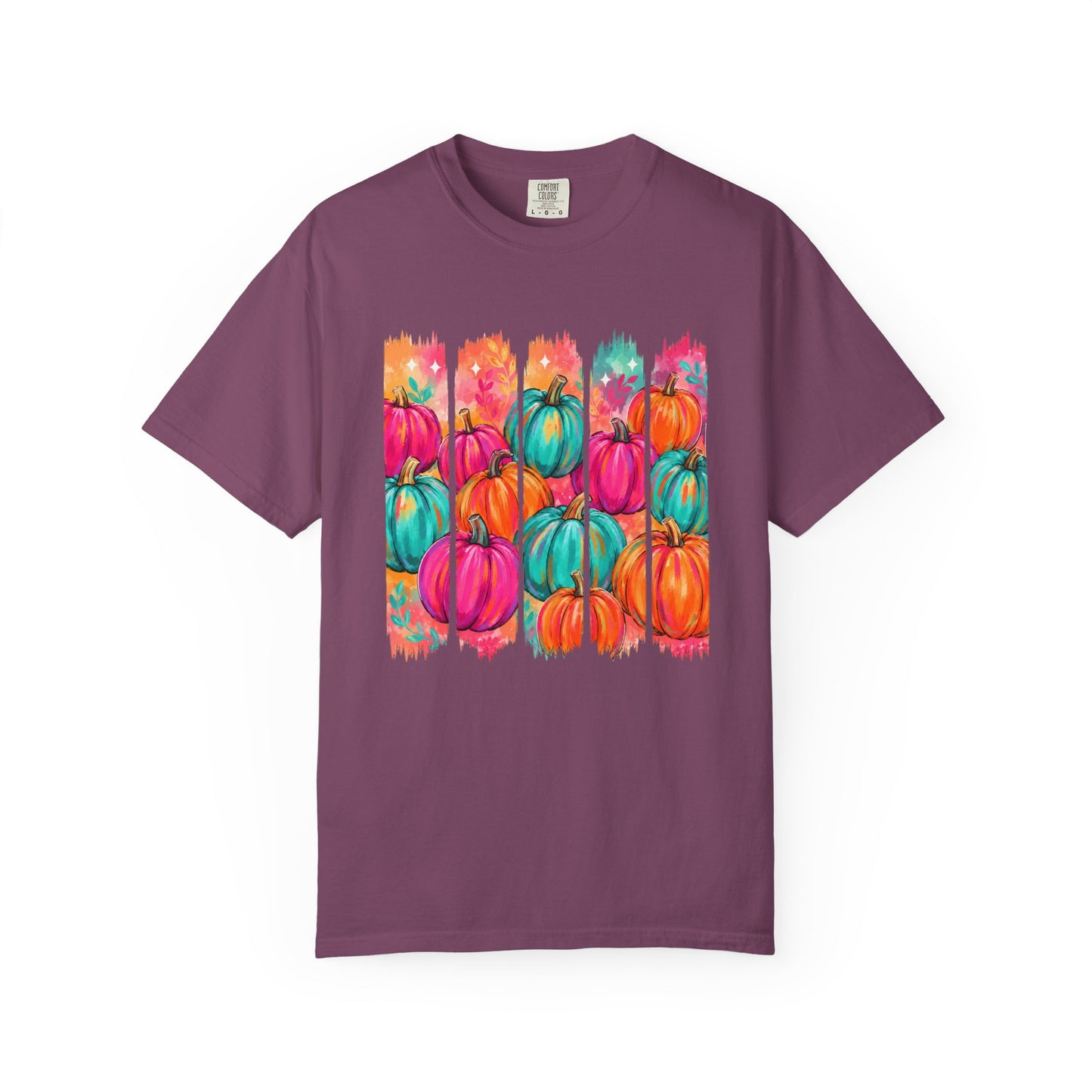 Comfort Colors Pumpkin Patch T-Shirt