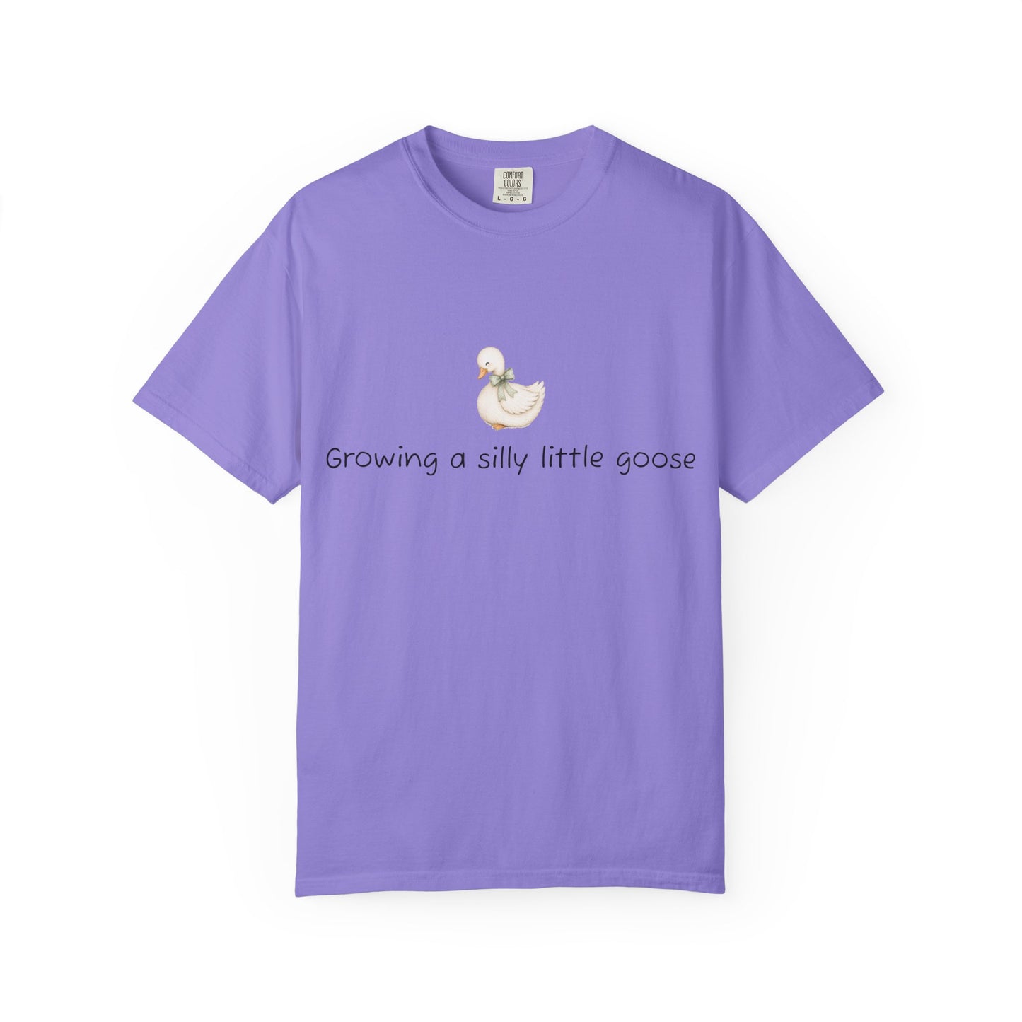 Comfort Colors goose tee