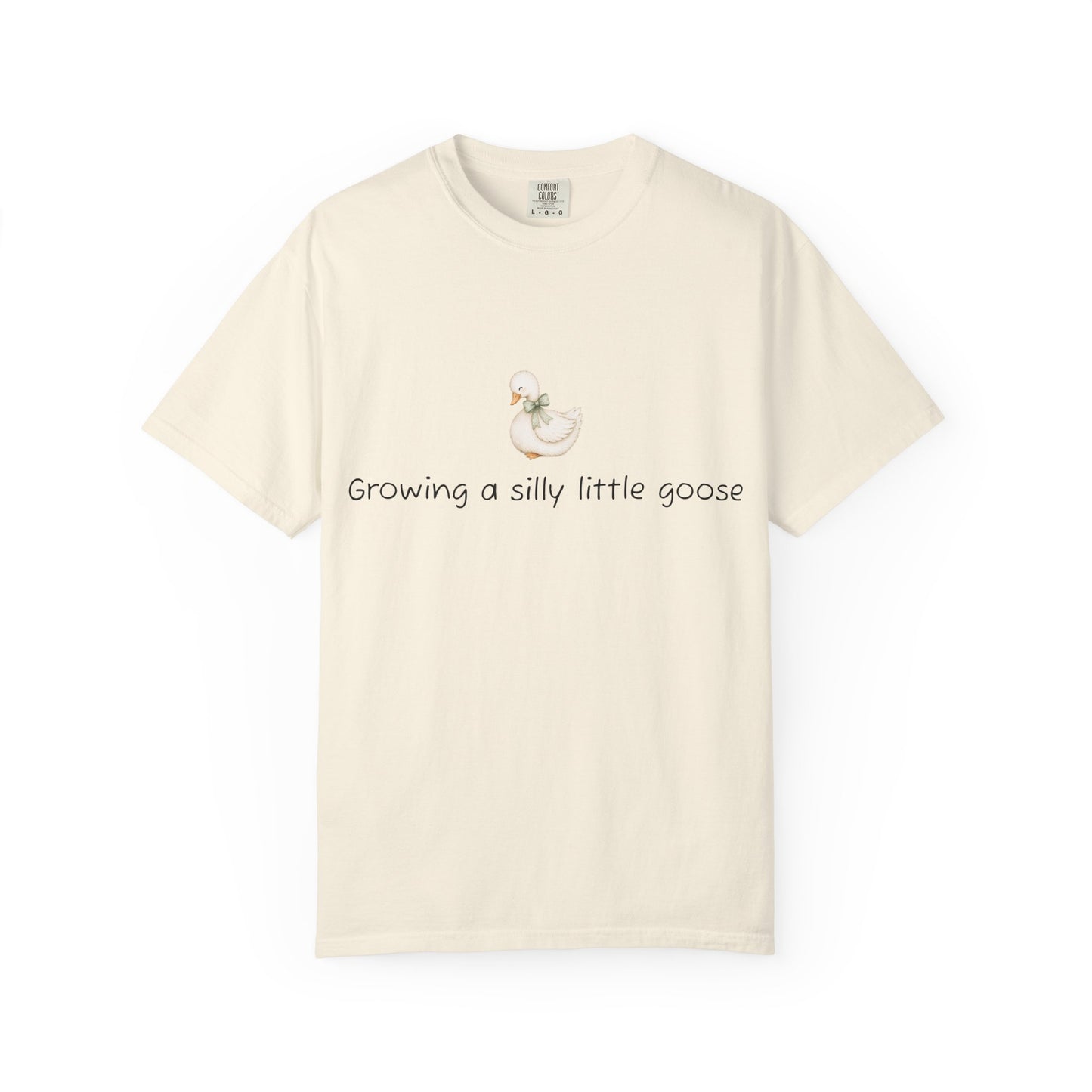 Comfort Colors goose tee