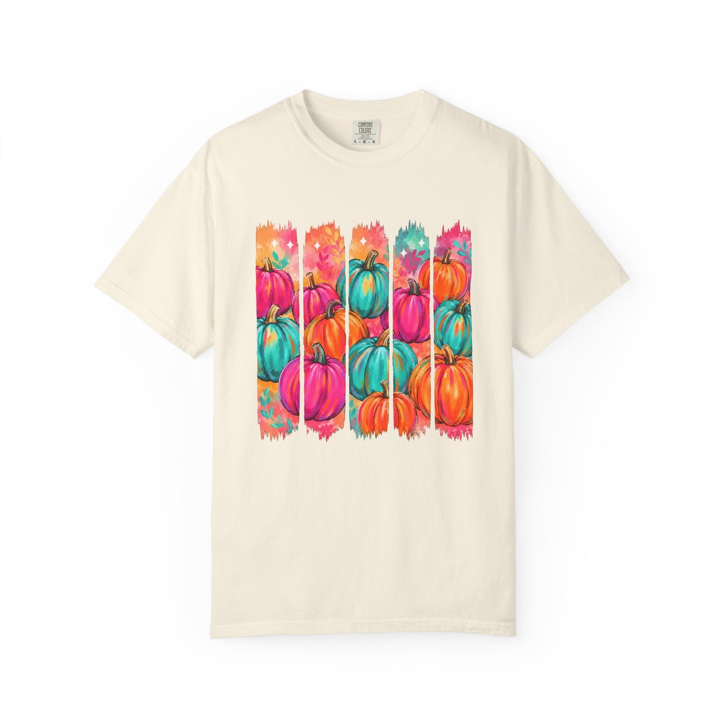 Comfort Colors Pumpkin Patch T-Shirt