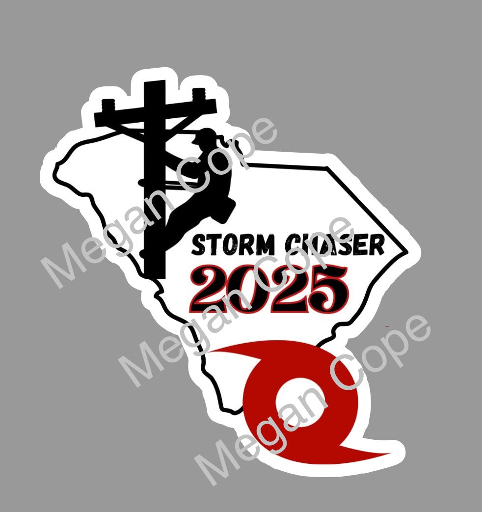 Storm chaser (customizable!)