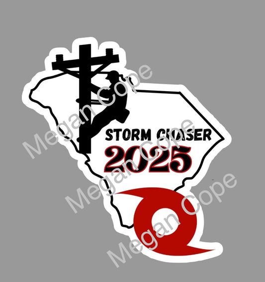 Storm chaser (customizable!)
