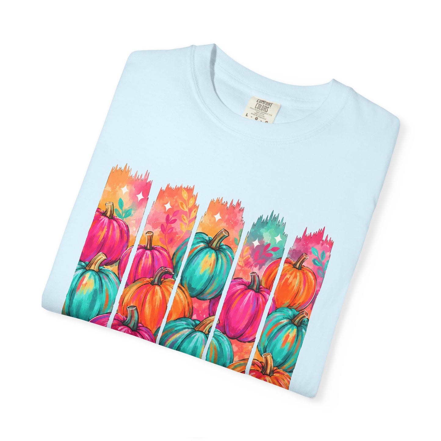 Comfort Colors Pumpkin Patch T-Shirt