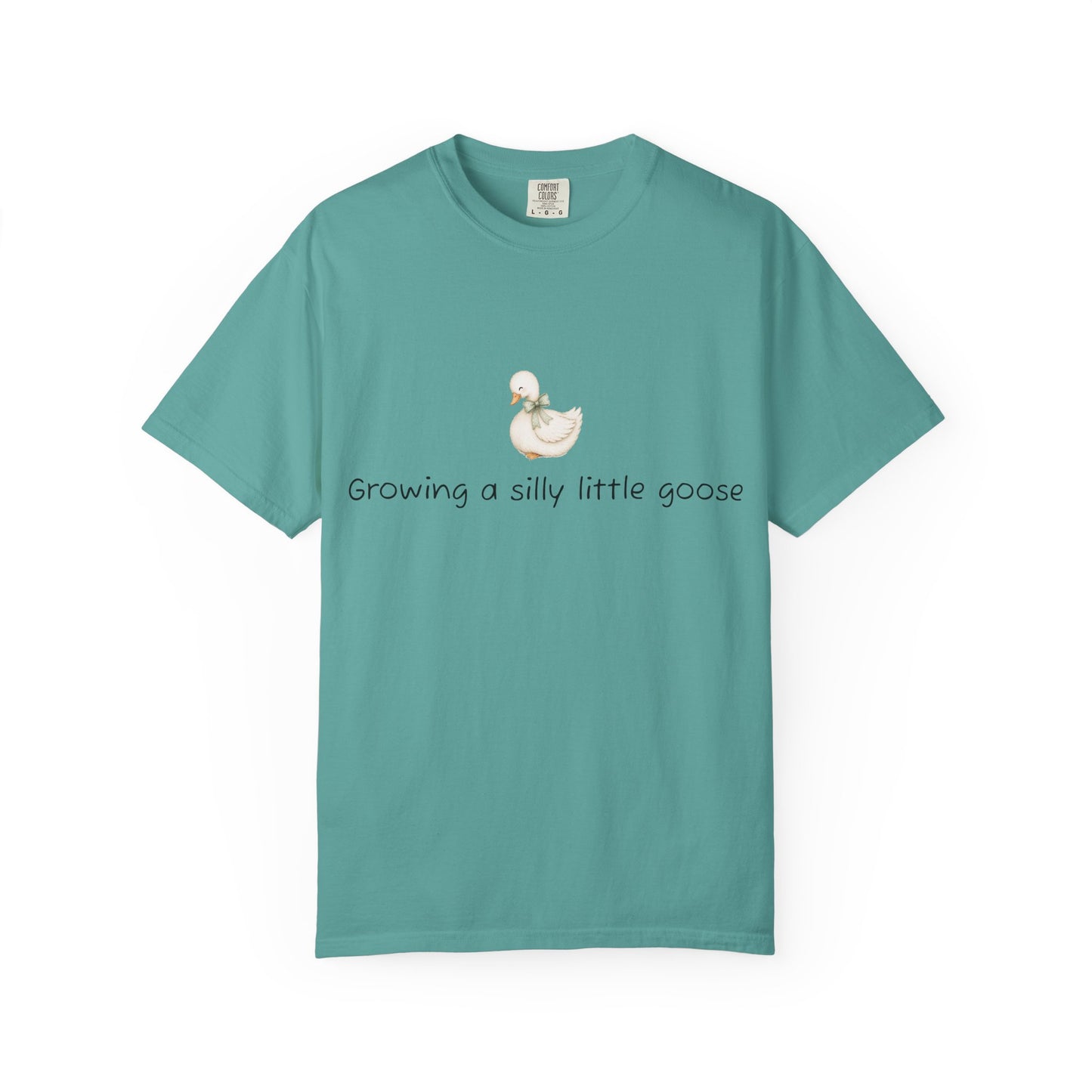 Comfort Colors goose tee