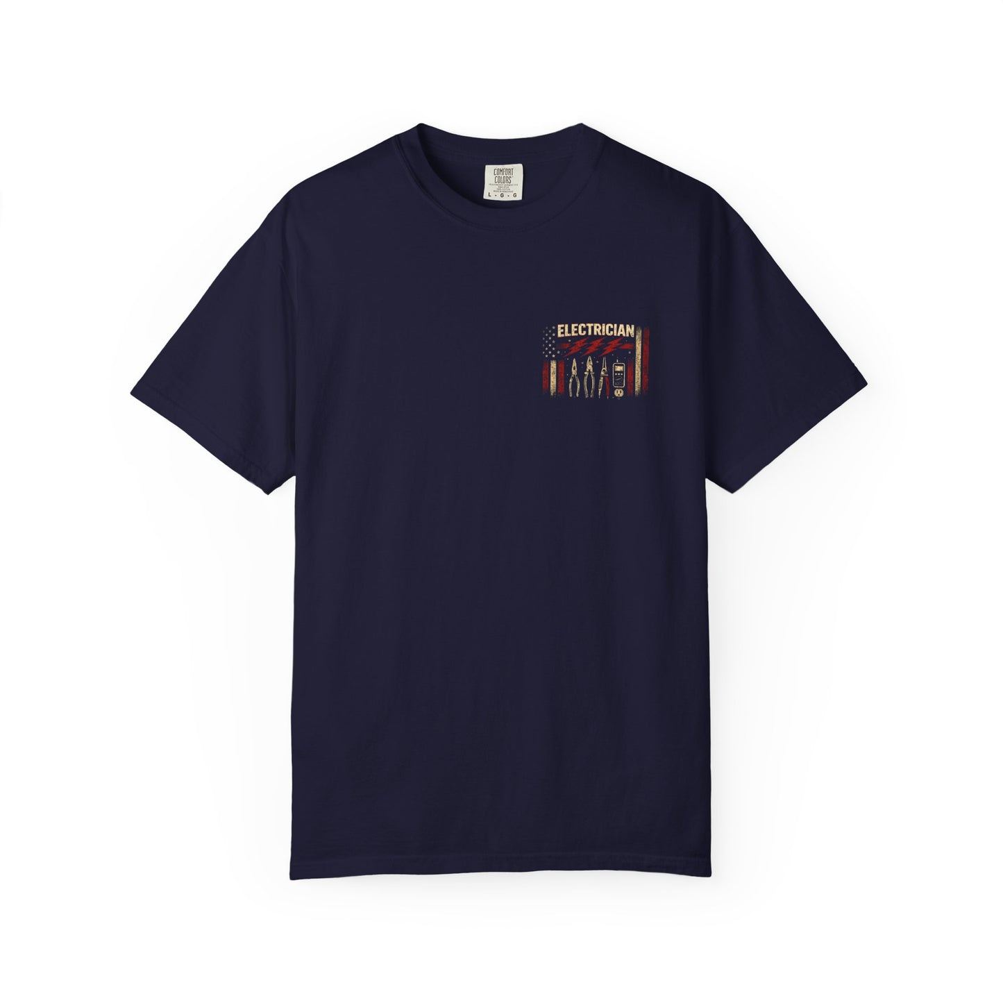 Comfort Colors Electrician T-Shirt