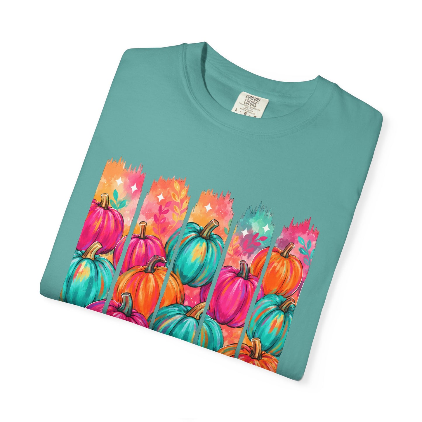Comfort Colors Pumpkin Patch T-Shirt